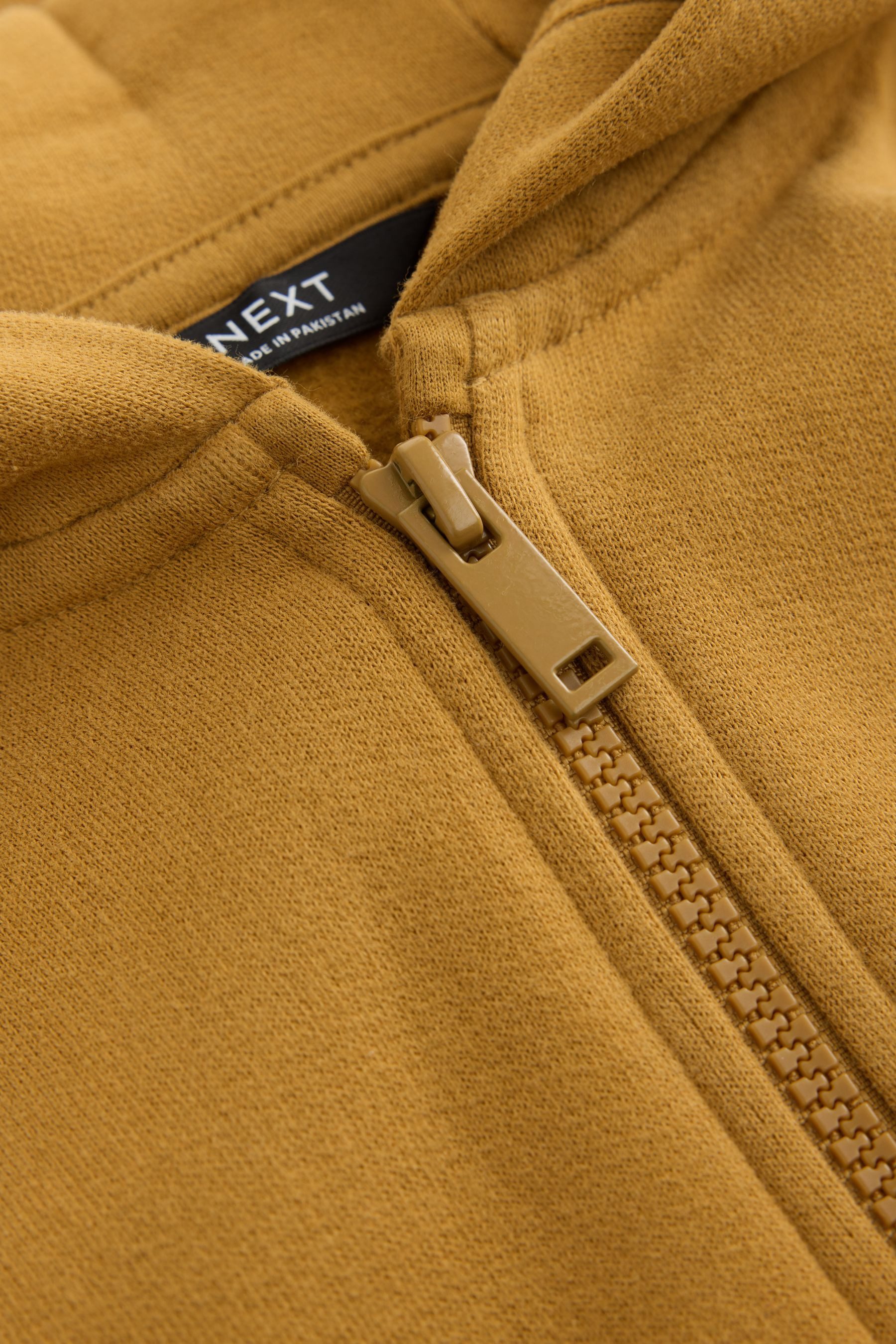 Next Kapuzenpullover Weiche Kapuzenjacke mit Reißverschluss (1-tlg)