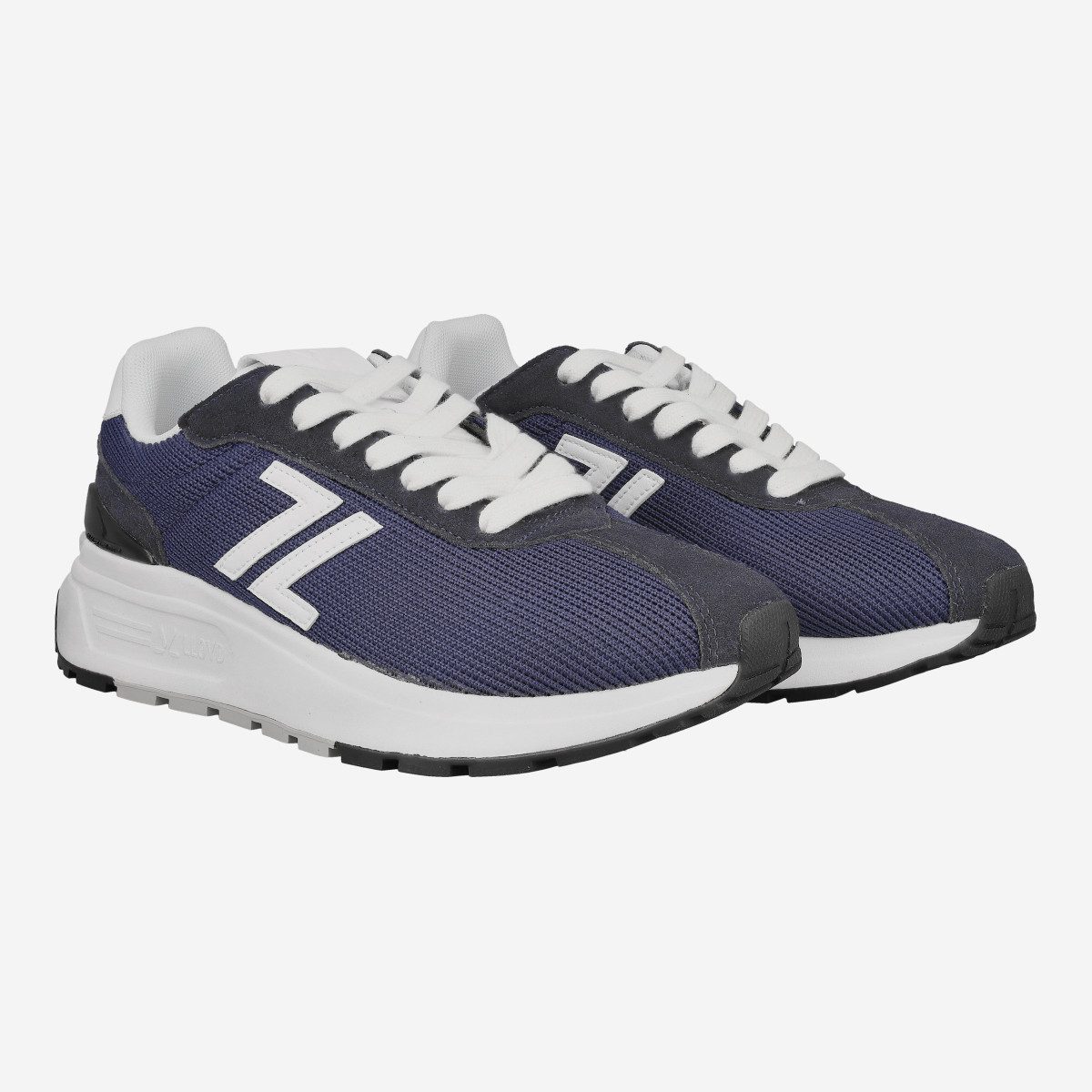 Lloyd Lloyd 16-146-08 TEMPO, Sneaker, Blau, Herren Sneaker