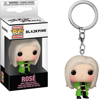 Funko Schlüsselanhänger Blackpink - Rosé Pocket POP! Keychain