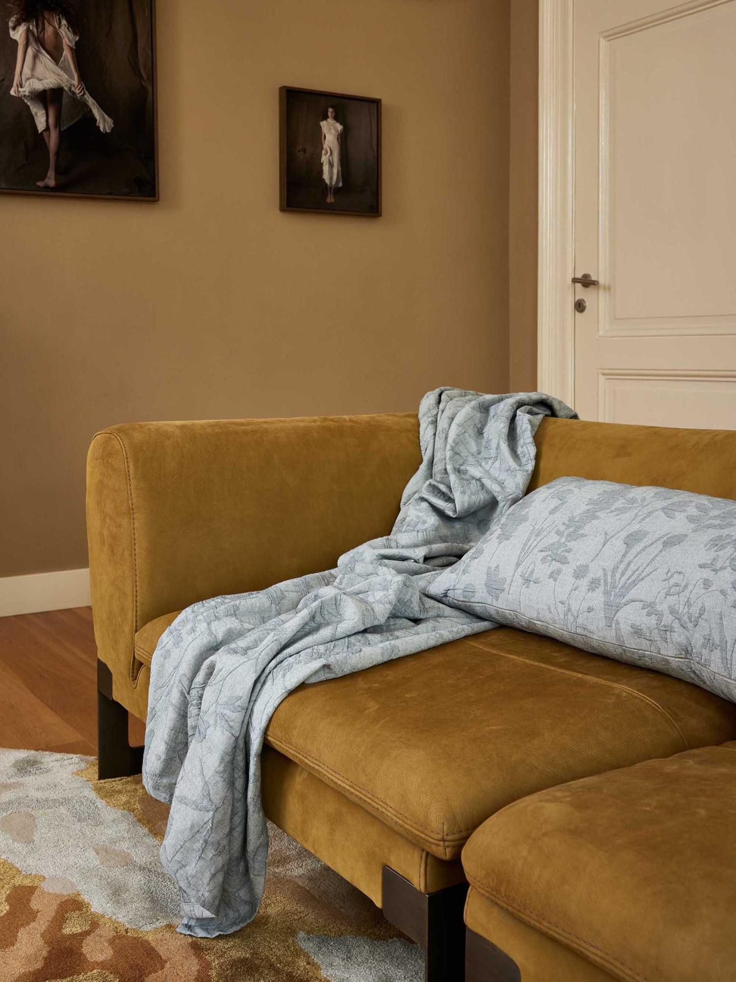 Essenza Tagesdecke Maribel, Matelassé mit Blumenmuster günstig online kaufen