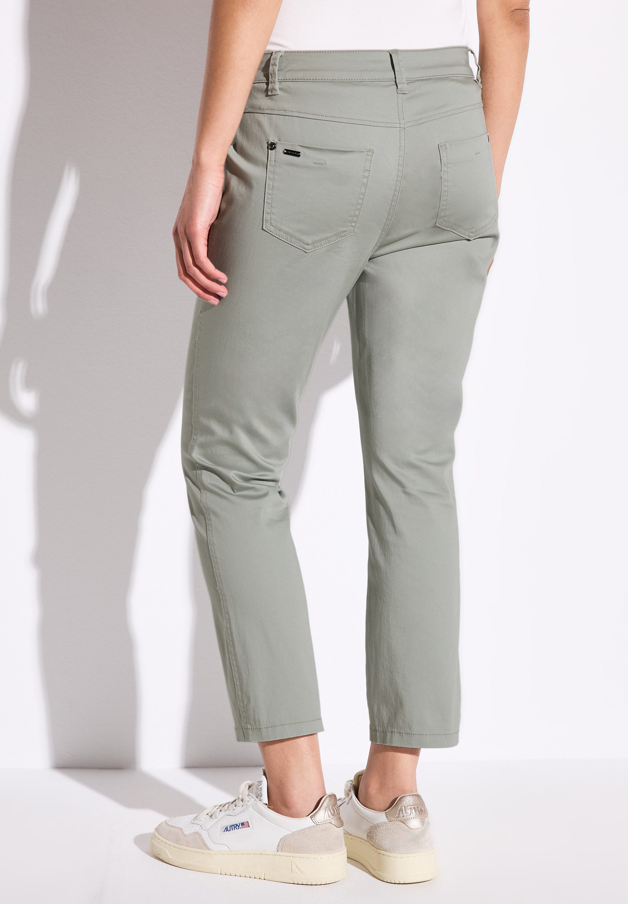 STREET ONE 7/8-Hose, 4-Pocket Style günstig online kaufen