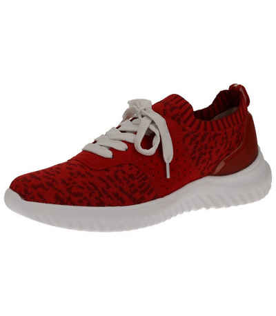 Jana Sneaker Lederimitat/Textil Sneaker