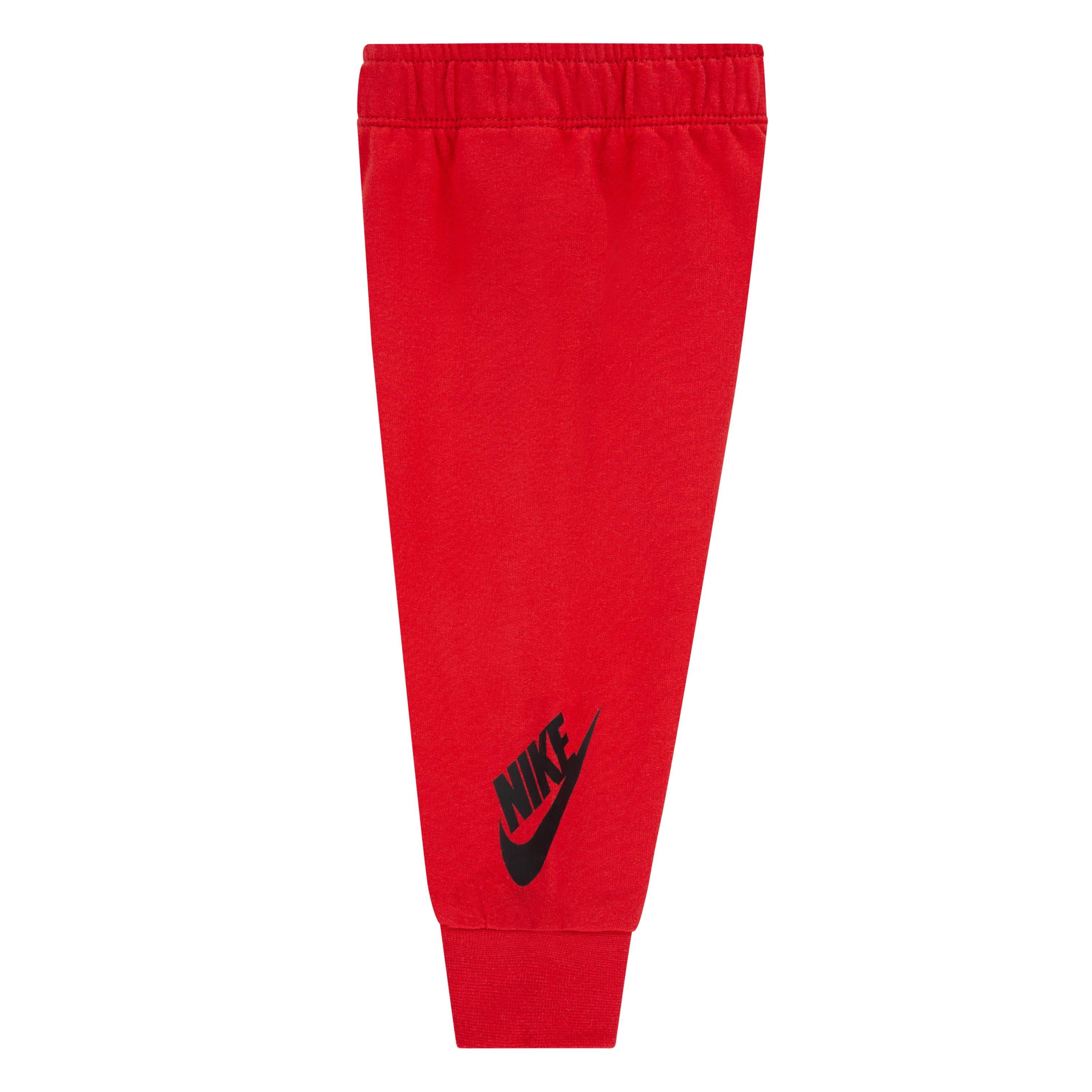 Nike Sportswear Erstausstattungspaket JDI TOSS 3PC FZ PANT SET (Set, 3-tlg) für Babys, auch in großen Größen