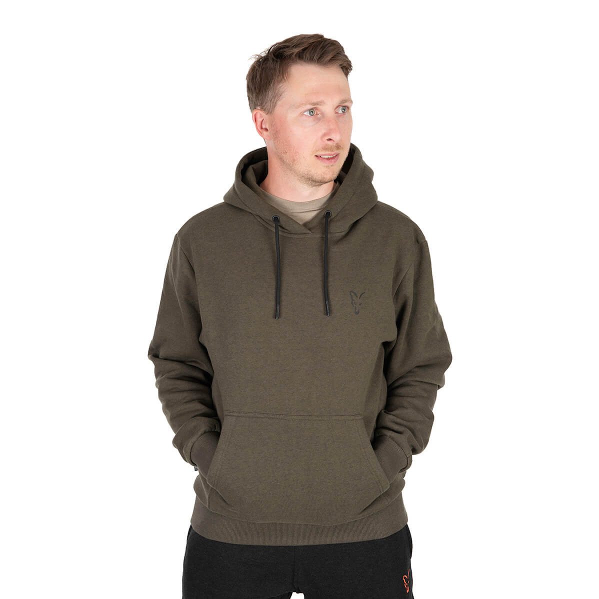 Kapuzenpullover Fox Collection Hoodie Herren