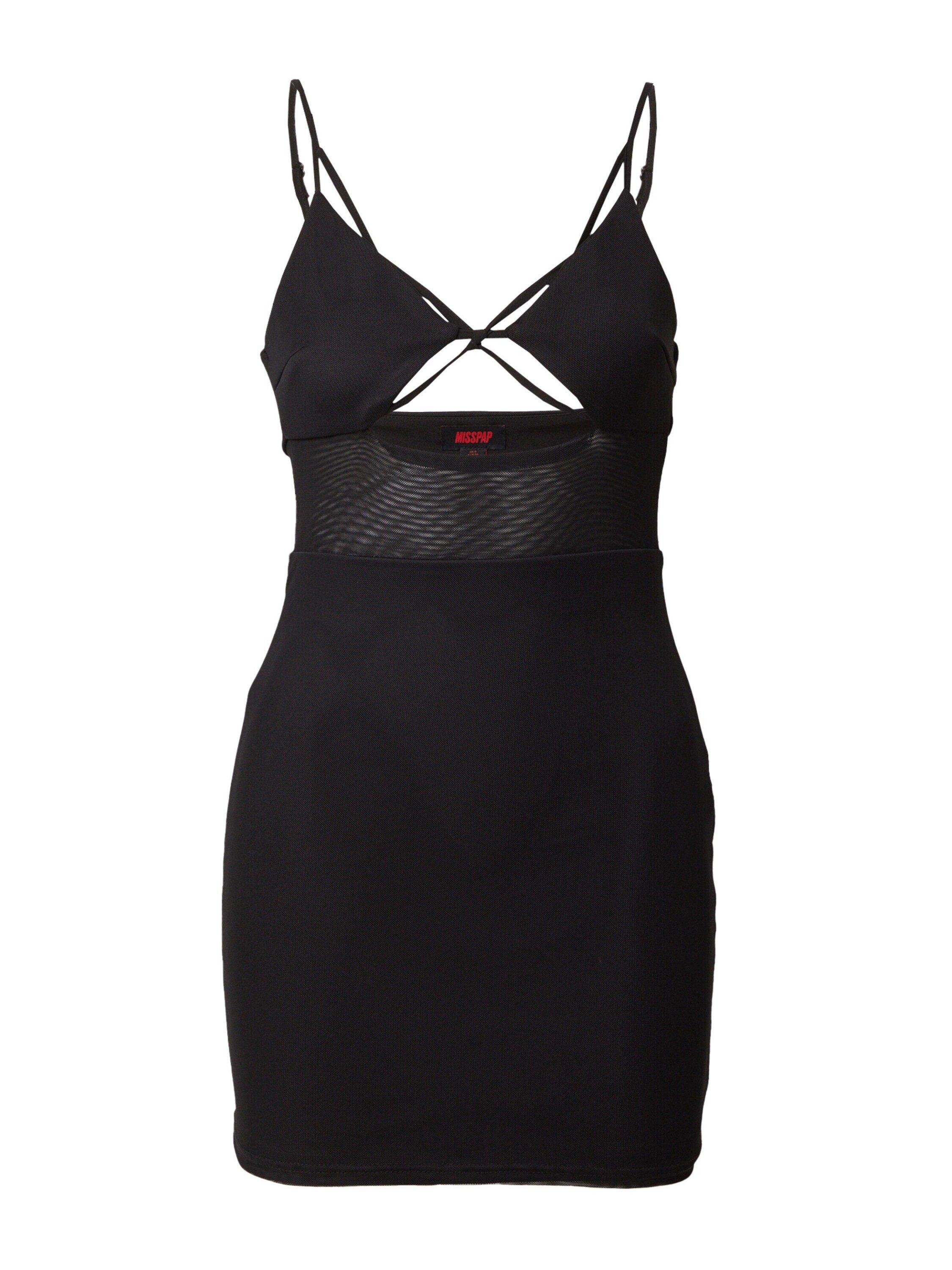 Misspap Sommerkleid (1-tlg) Cut-Outs