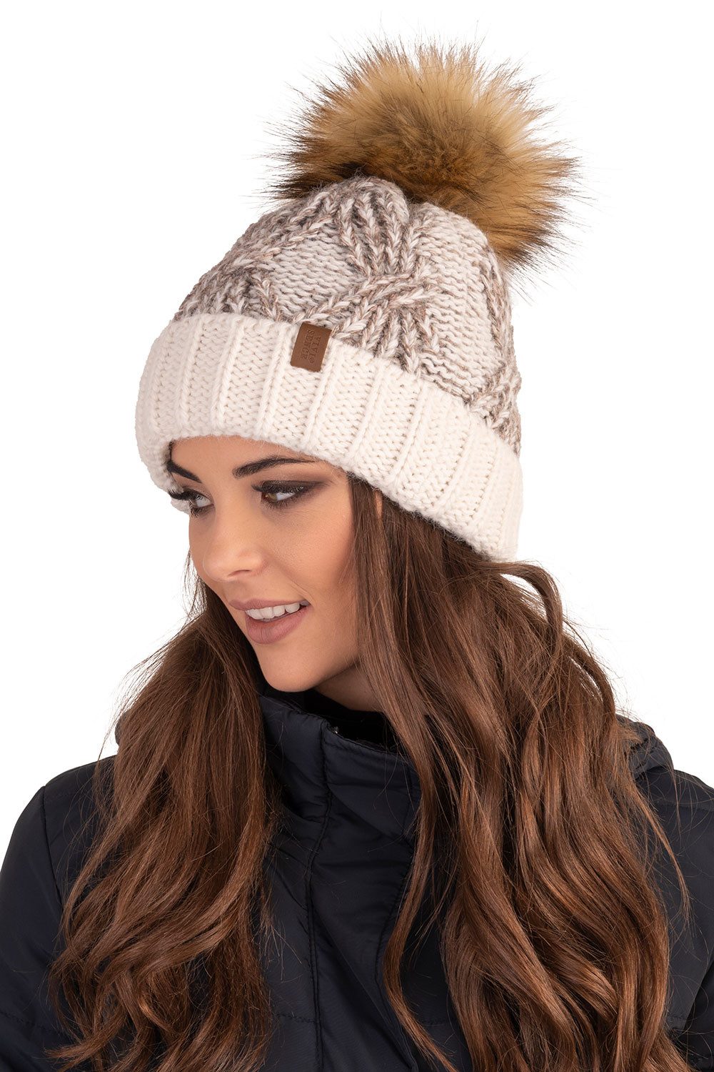 Vivisence Strickmütze 7029