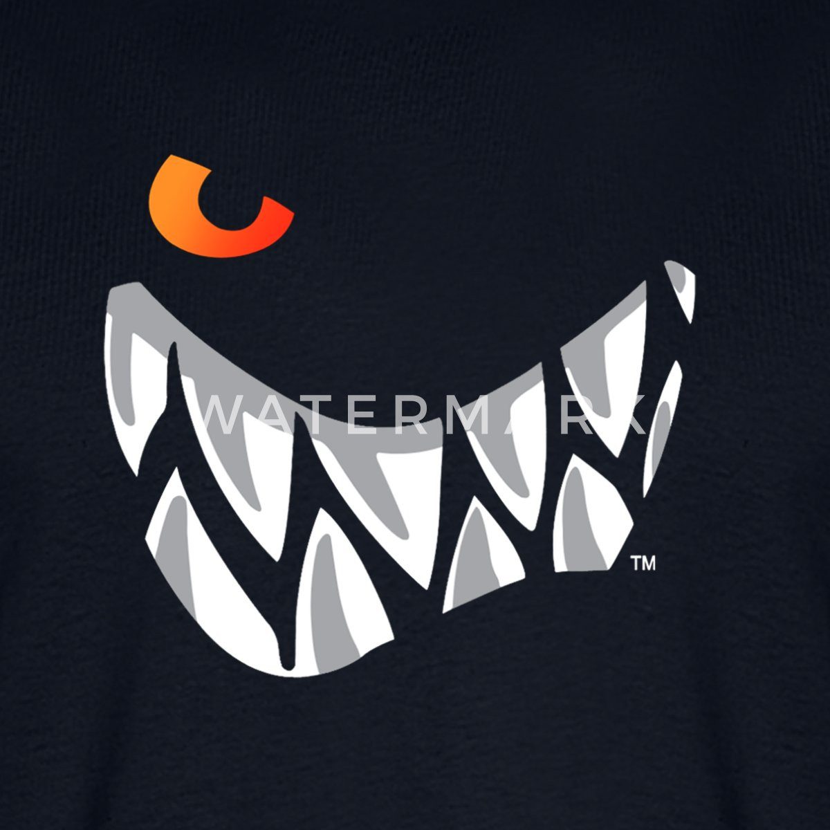 Spreadshirt T-Shirt Die Wilden Kerle Grinsen Männer Premium T-Shirt (1-tlg)