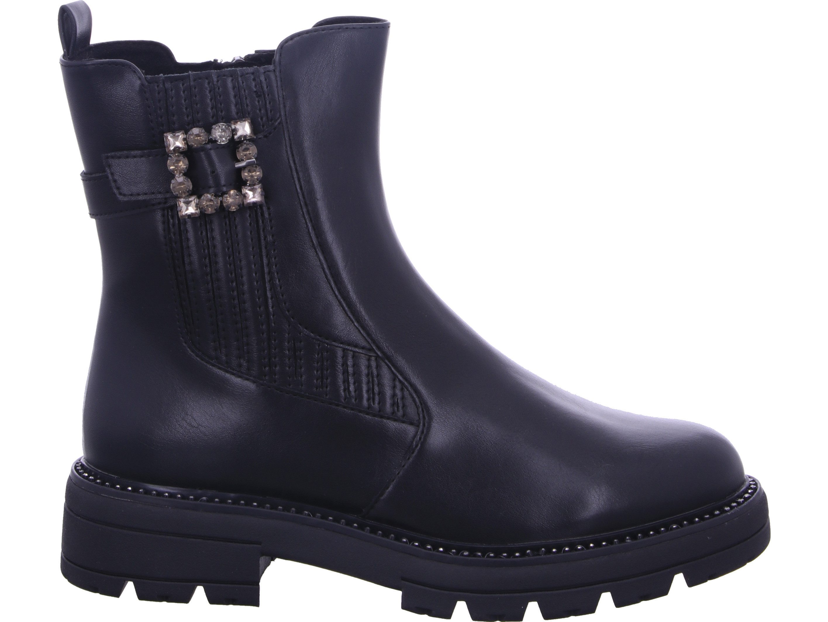 MARCO TOZZI Stiefelette 100% vegan
