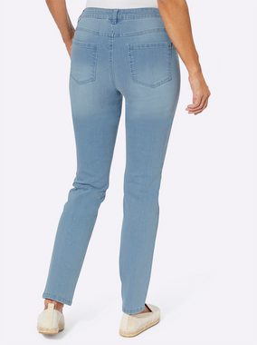 Sieh an! Bequeme Jeans Jeans