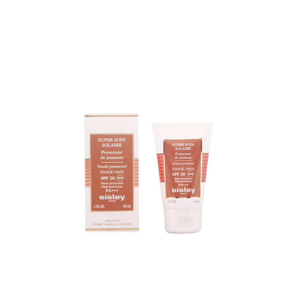 sisley Sonnenschutzcreme Super Soin Solaire Visage SPF 30