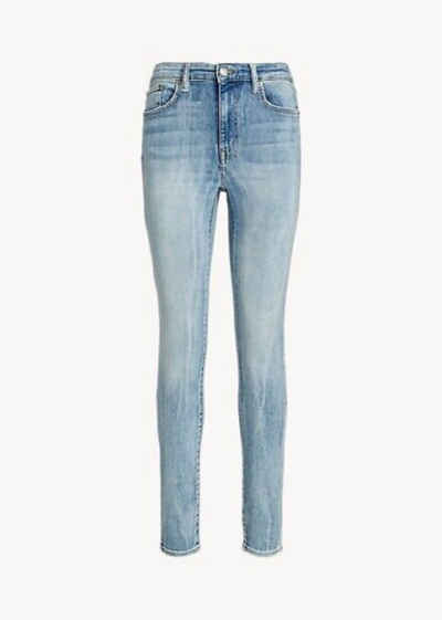 Lauren Ralph Lauren Skinny-fit-Jeans »Lauren Ralph Lauren Damen high-rise skinny full length jeans«
