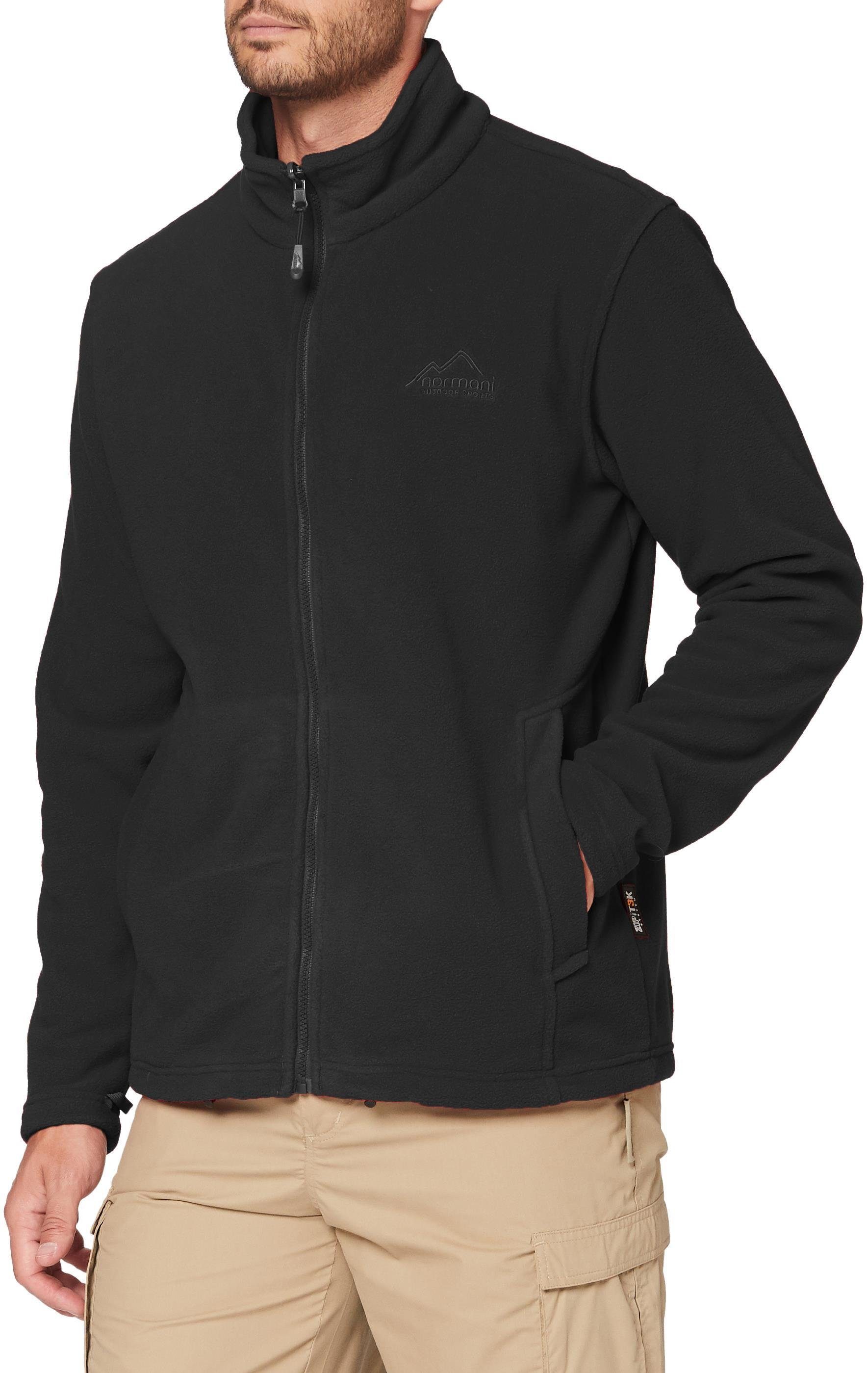 Fleecejacke Herren Fleecejacke Laanila
