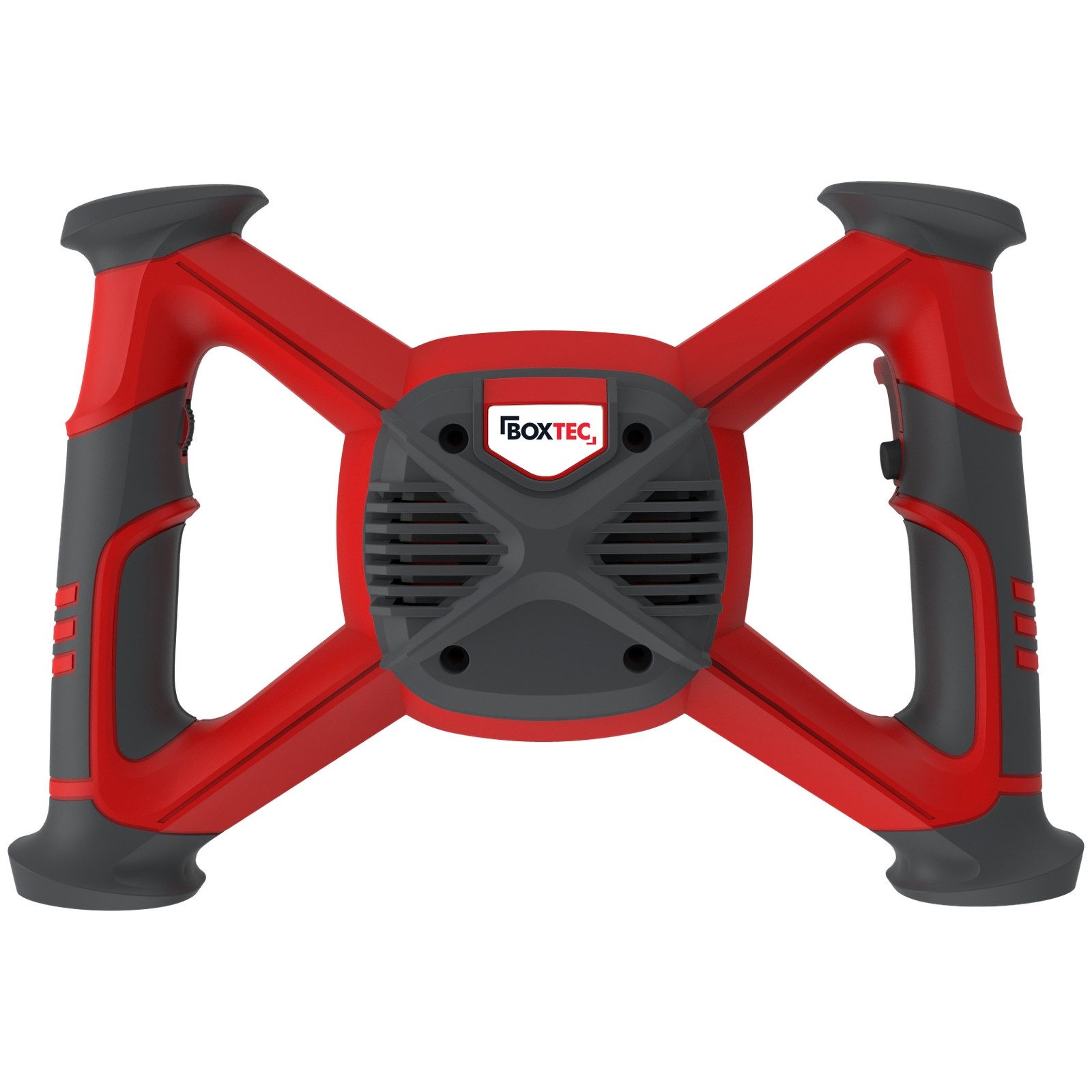 BOXTEC Rührwerk BOXTEC MXE 1200 W PROFI Rührwerk Drehzahlelektronik inkl. M14 Rührkorb