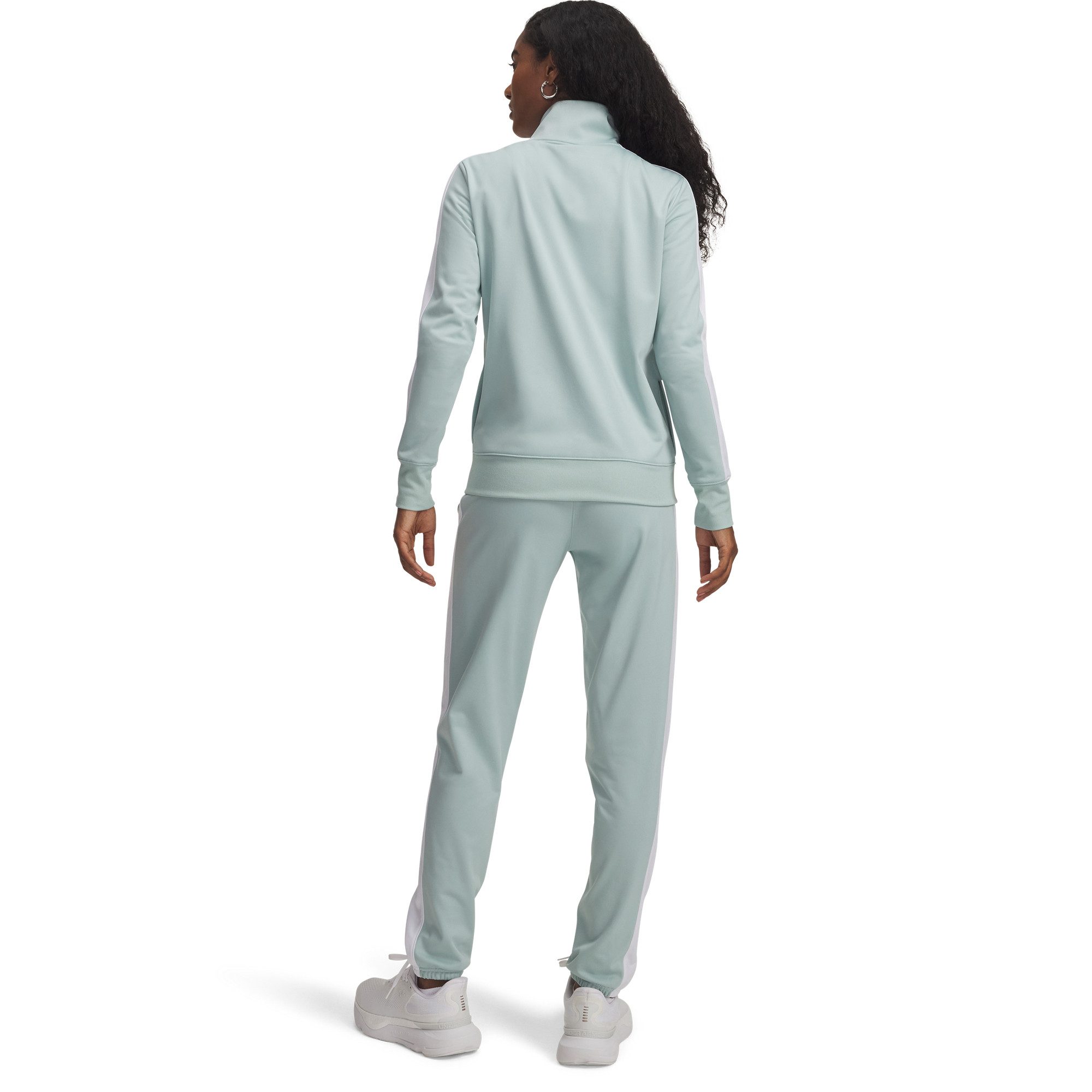 Under Armour® Trainingsanzug Under Armour Damen Trainingsanzug Tricot Track günstig online kaufen