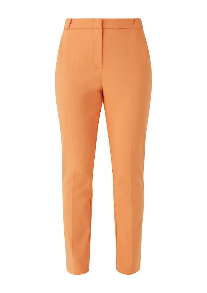 comma Bügelfaltenhose Bügelfaltenhose für Damen (1-tlg)