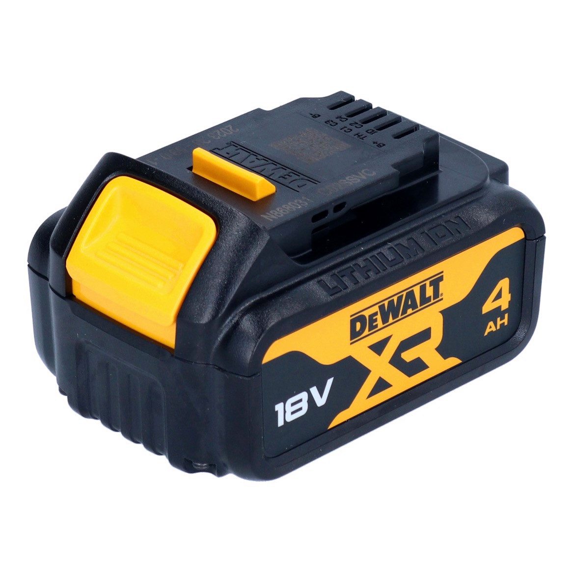 DeWalt DCB 182 Akkupack 18 V 4,0 Ah / 4000 mAh XR Li-Ion Akku Akkupacks