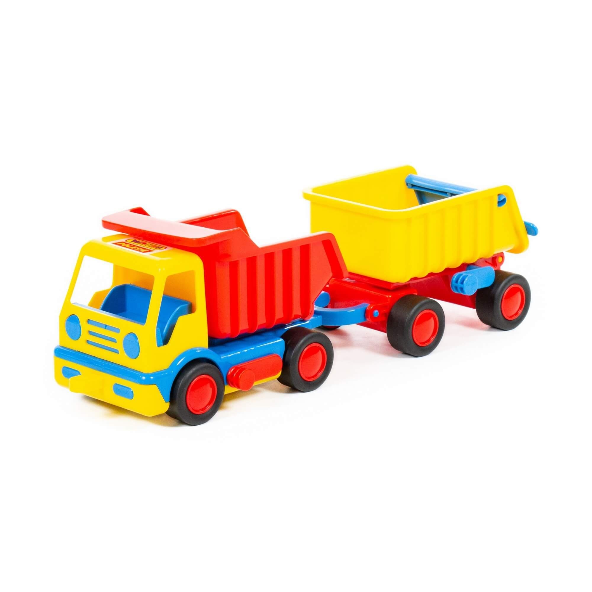 WADER QUALITY TOYS Spielzeug-LKW