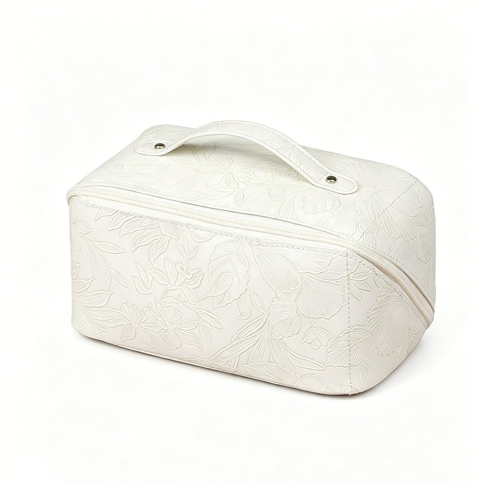 Kulturbeutel große Kulturtasche, Kosmetik-Organizer,wasserdichte Kulturtasche