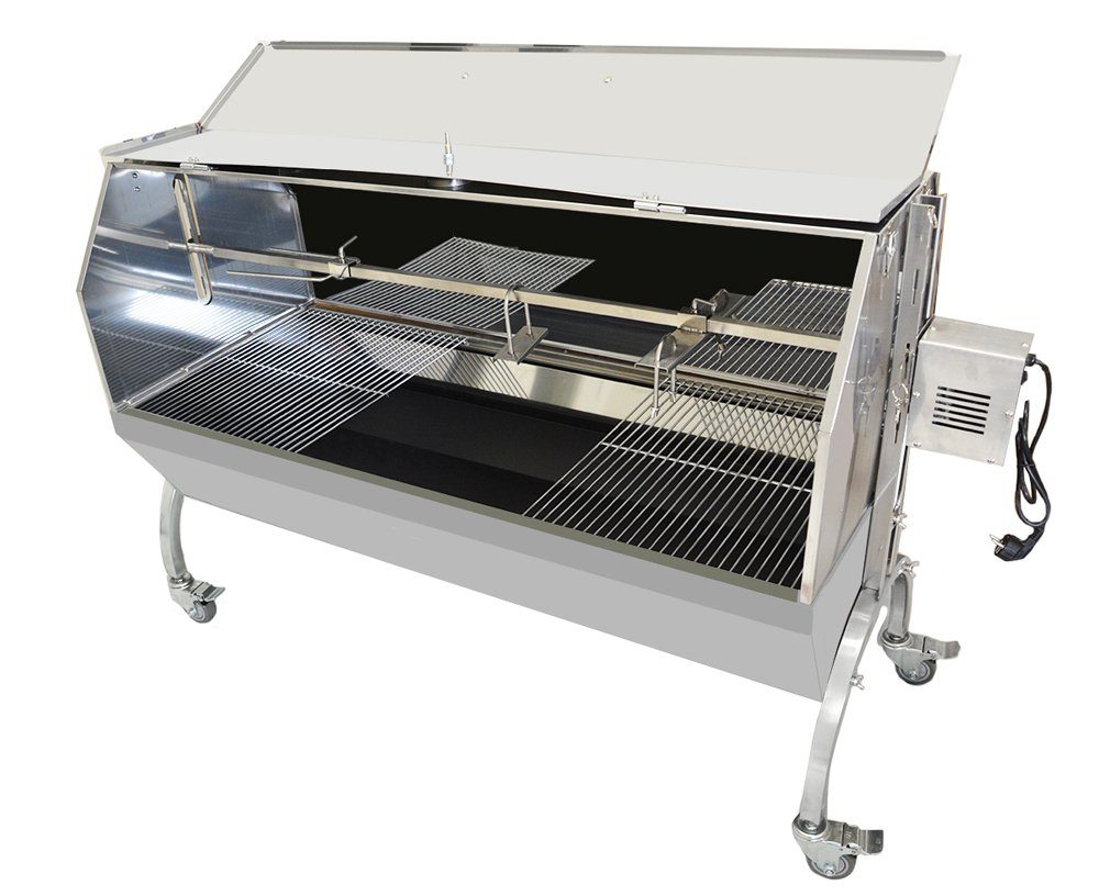 Beeketal Spanferkelgrill, BSGW-150G