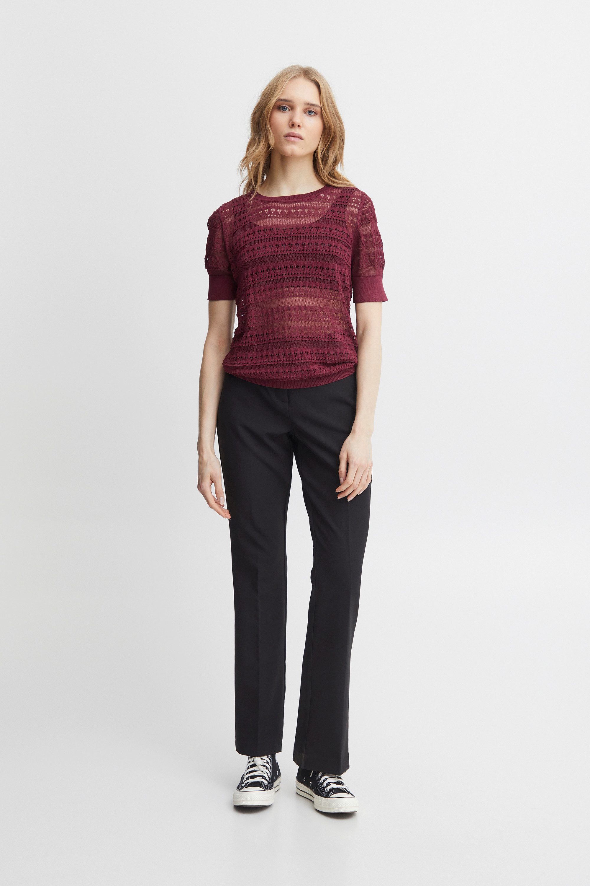 ICHI Strickpullover Strickpullover IHMARINDA