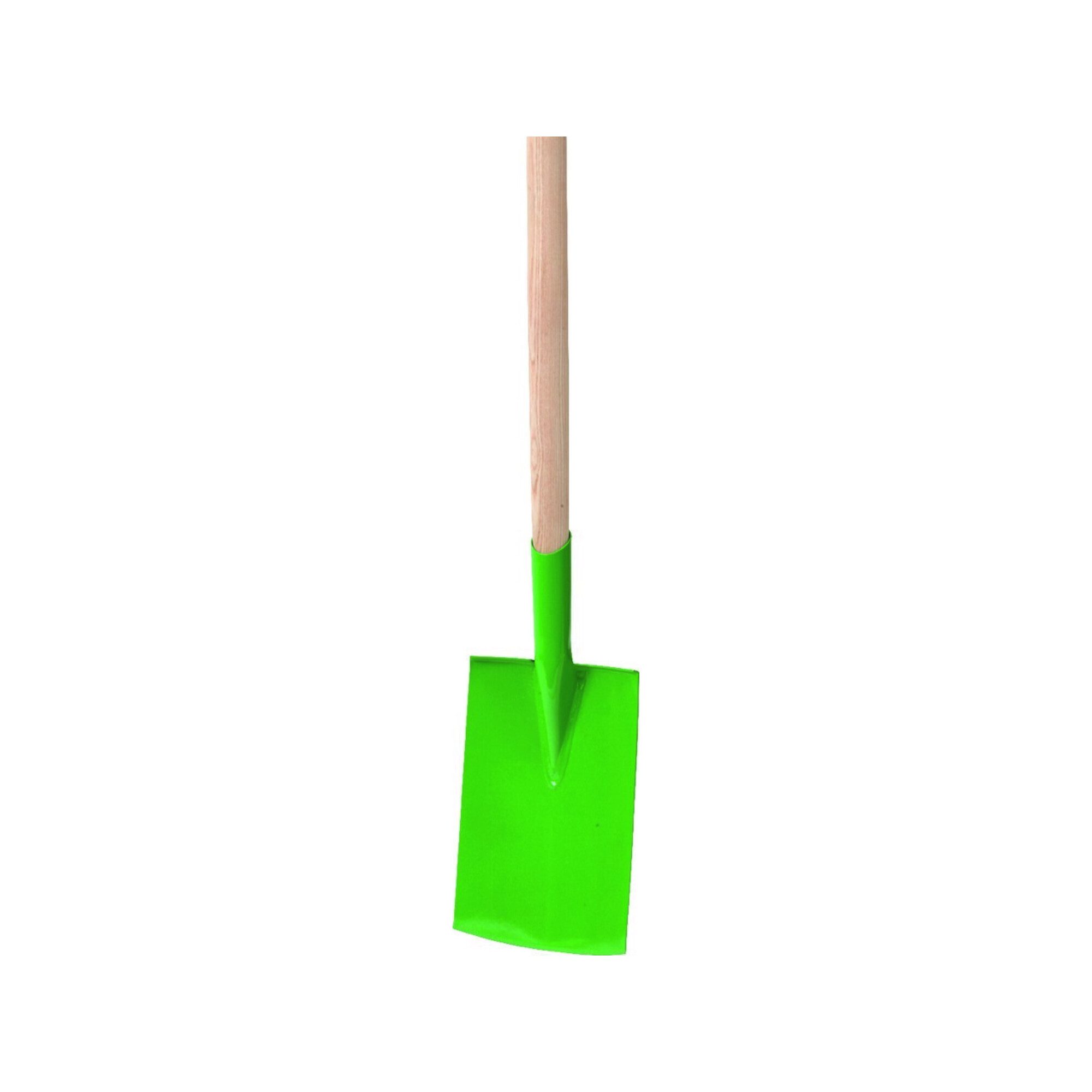 Floraworld Spaten floraworld Gärtnerspaten 170 mm mit Stiel 850mm