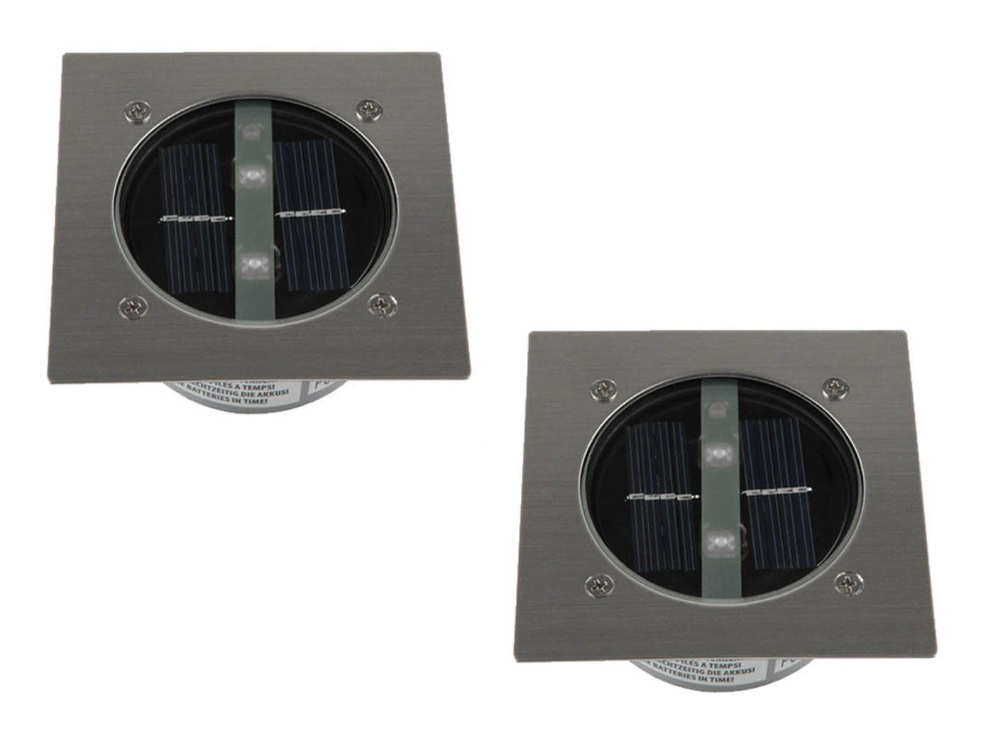 smartwares LED Gartenstrahler, Tageslichtsensor, LED fest günstig online kaufen
