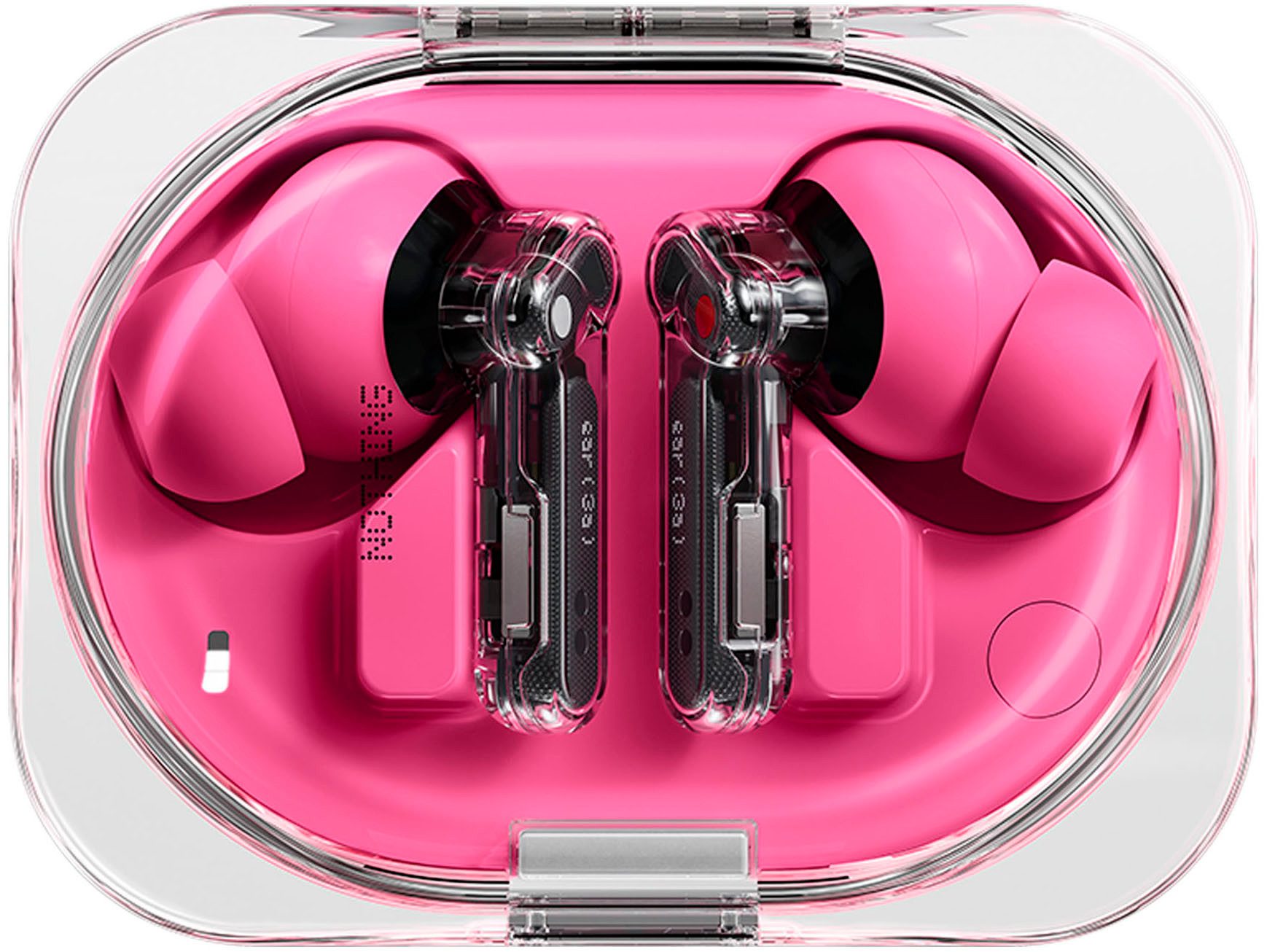 NOTHING Ear (3a) wireless In-Ear-Kopfhörer (Active Noise Cancelling (ANC), Bluetooth)