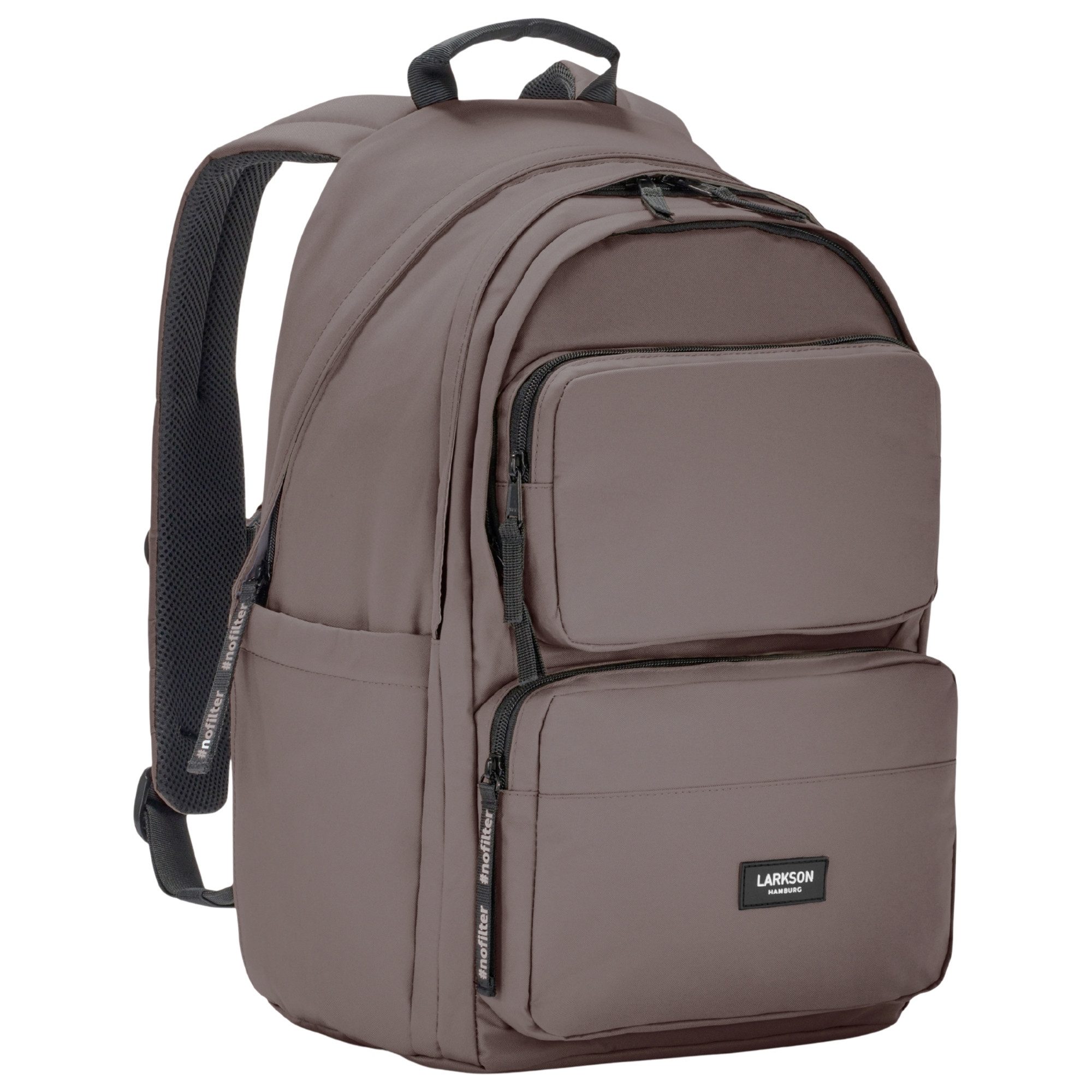 Schulrucksack No 3 Advanced Rucksack für Schule, Mädchen Jungen