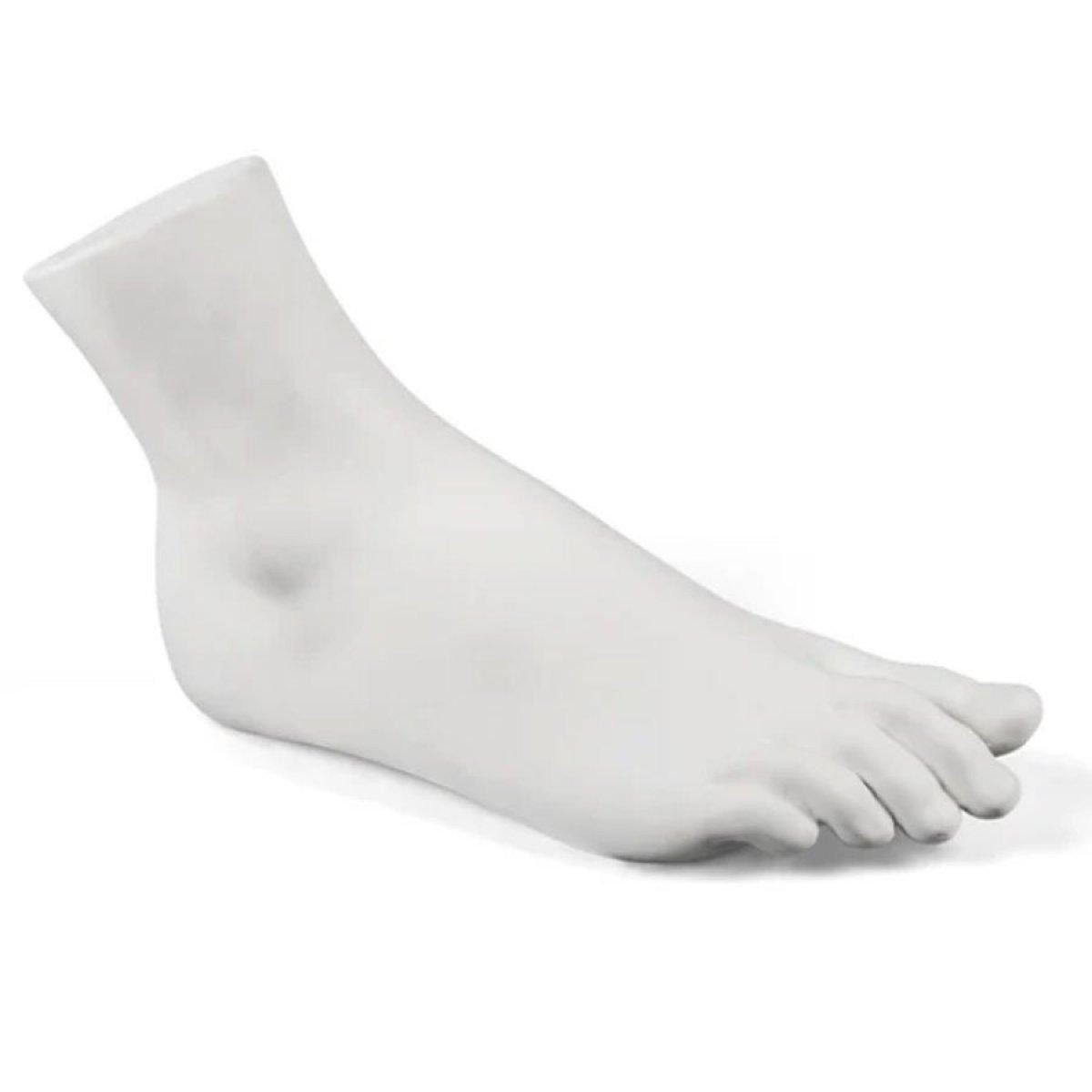 Seletti Skulptur Dekorationsobjekt Fuß Frau Memorabilia Mvsevm Porzellan