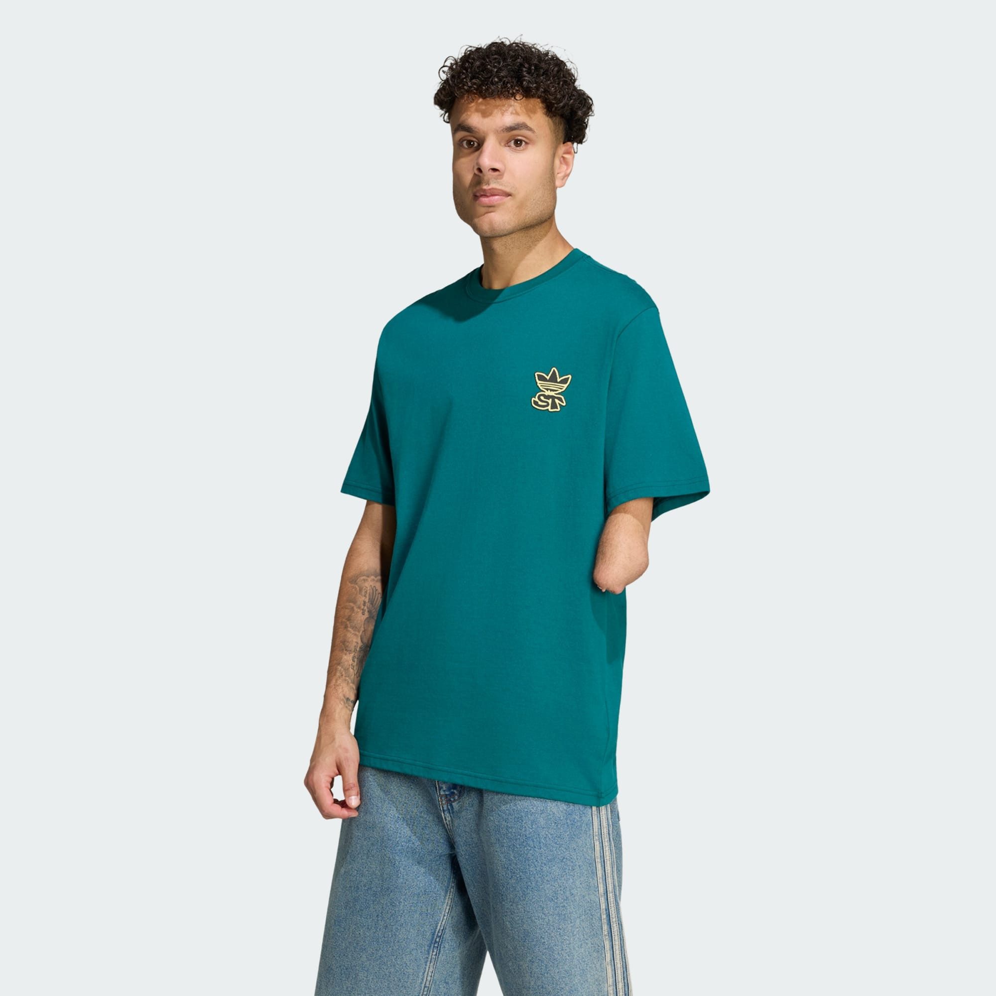 adidas Originals T-Shirt ST GFX T-SHIRT (1-tlg)