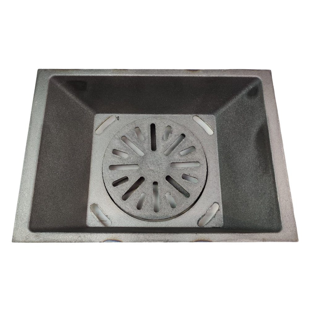 kaminXpert Ofenrost für Techfire Nevio Kaminofen Ersatzteil 360x250 mm Rostlager