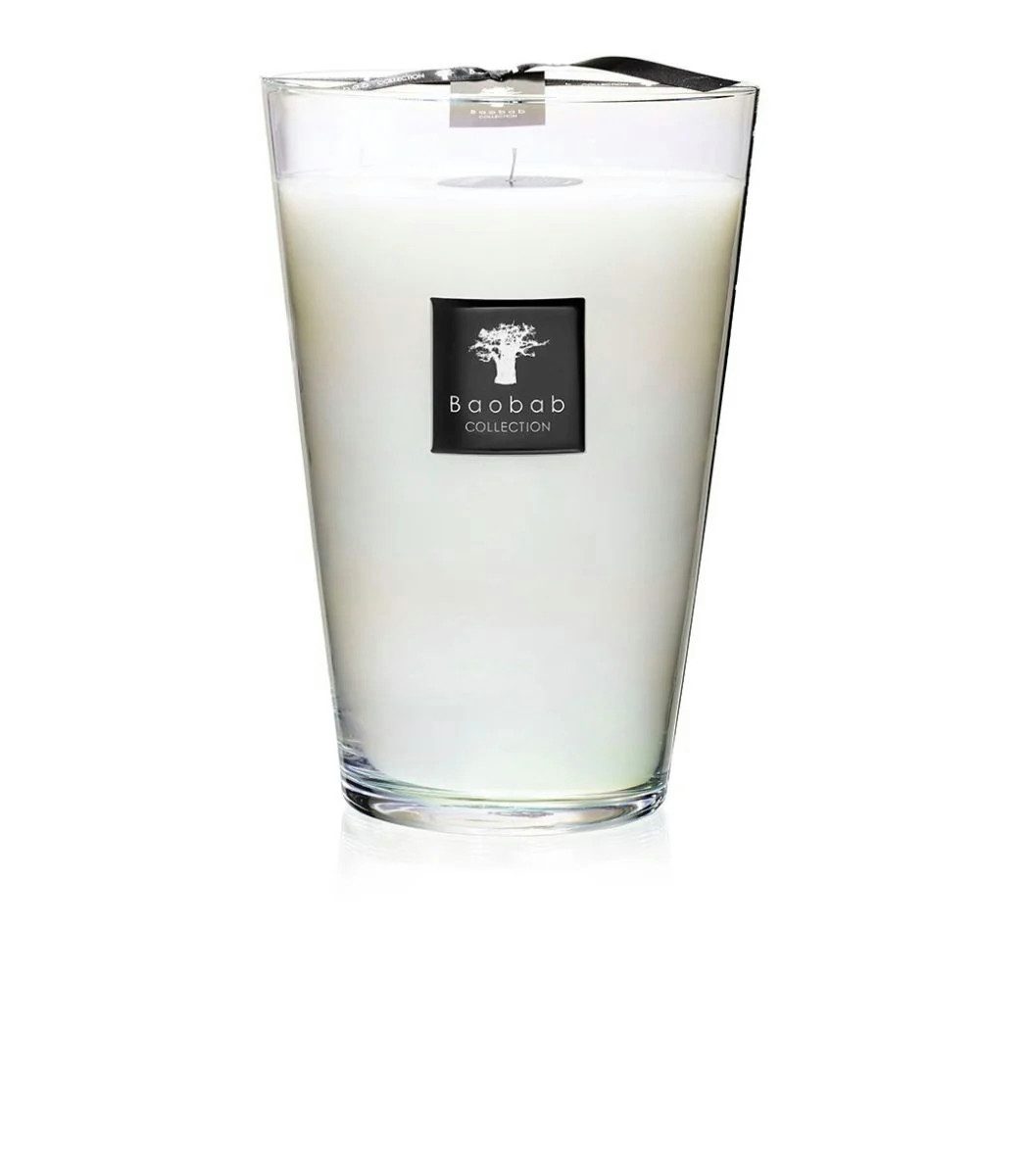 Baobab Duftkerze Baobab Duftkerze Maxi Max Madagascar Vanilla