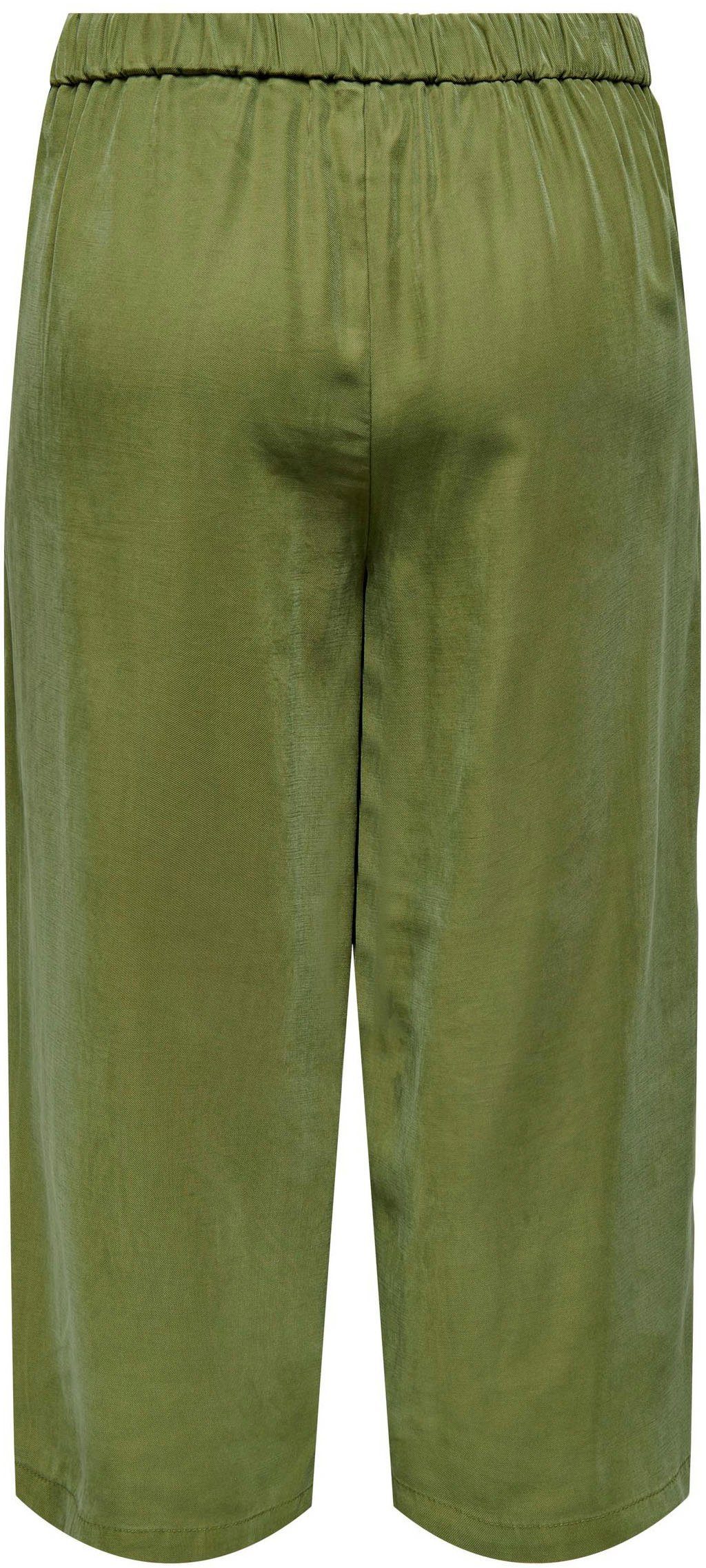 ONLCARISA-MAGO PANT Olive ONLY Culotte Branch 187101 LIFE CULOTTE PNT