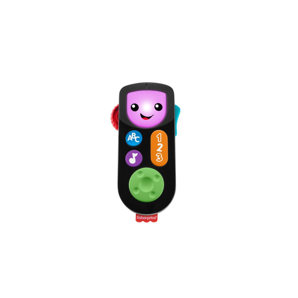 Mattel® Lernspielzeug Fisher-Price Lernspielzeug Smart TV Fernbedienung