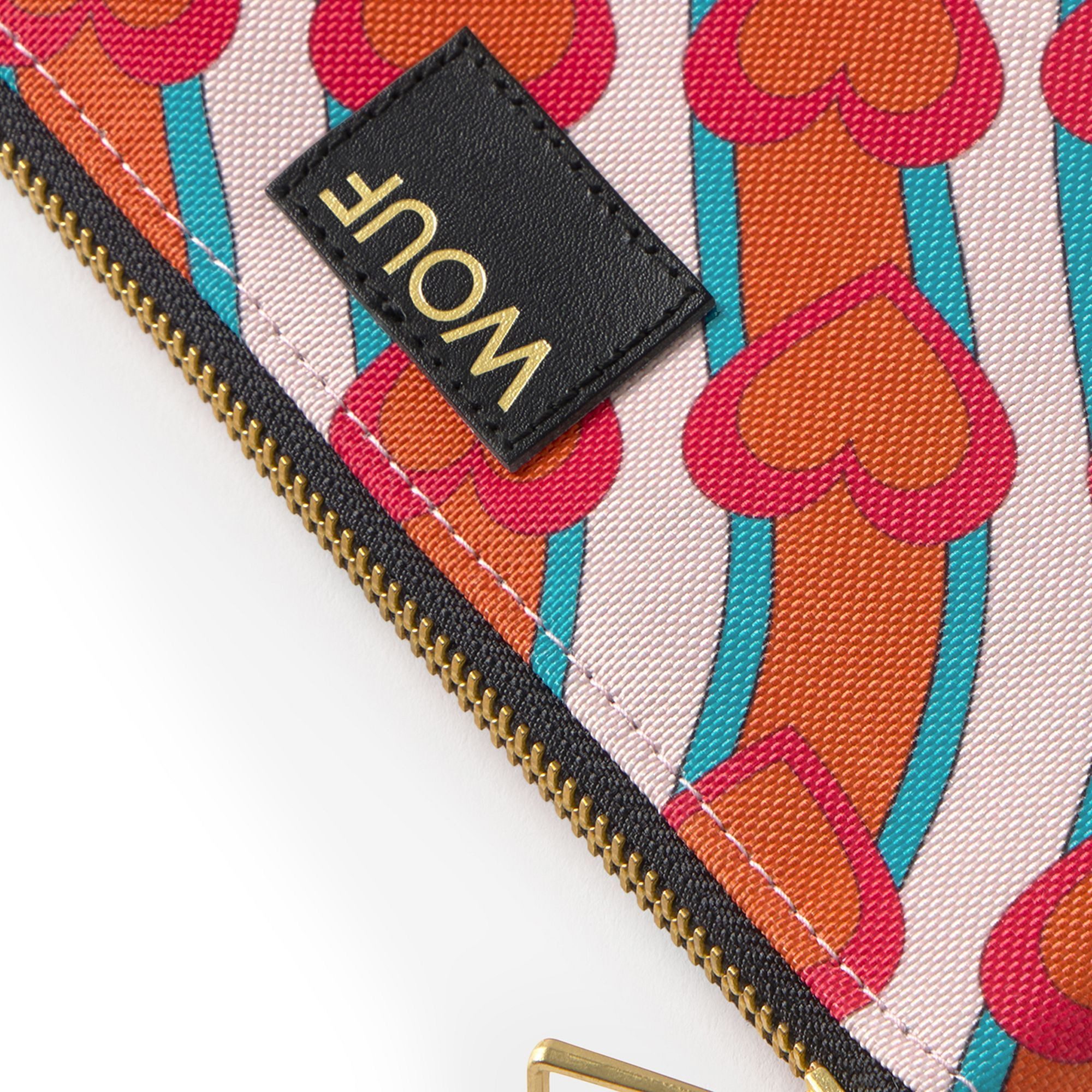 Wouf Kosmetiktasche Daily, Polyester