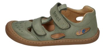 KOEL BEP LEATHER Barfußschuh Olive