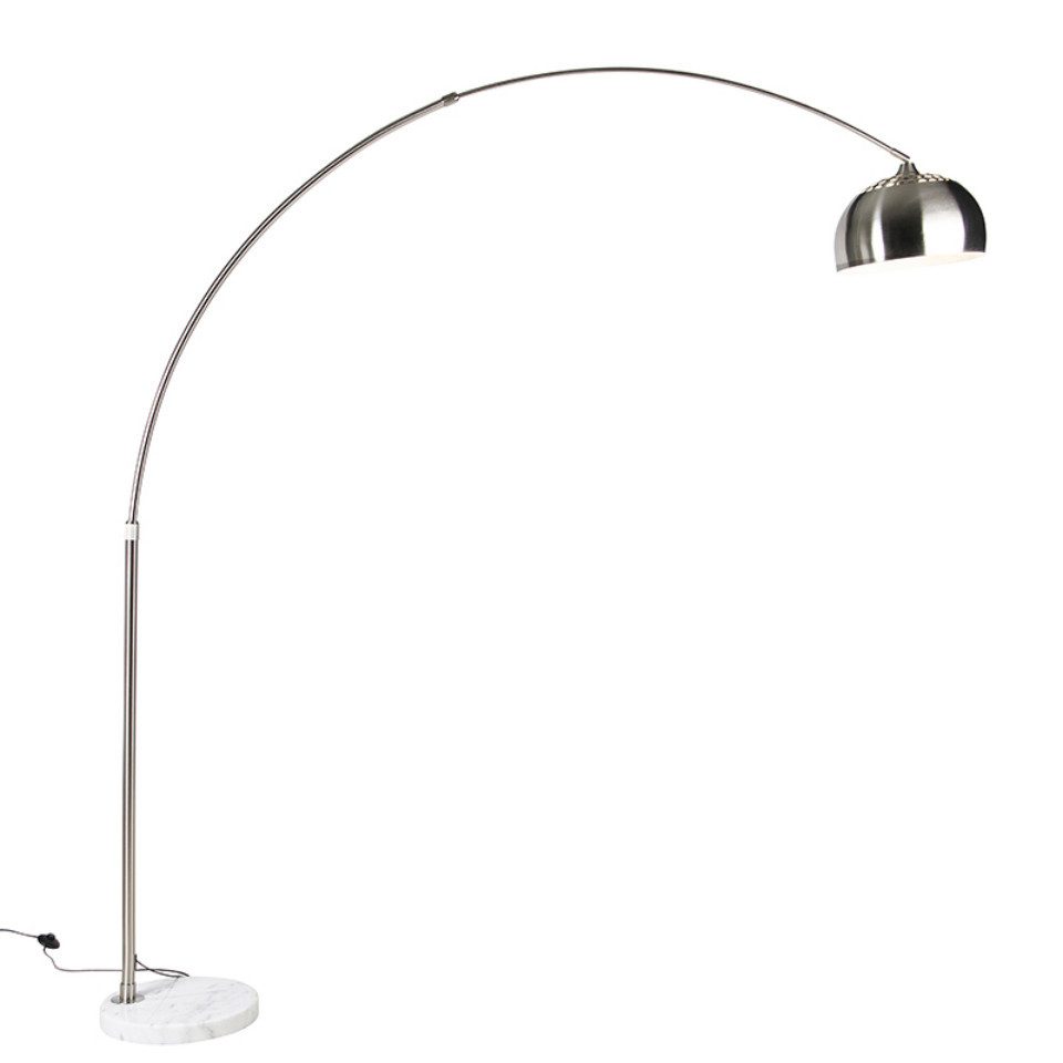 Qazqa Stehlampe Xxl, ohne Leuchtmittel, E27, günstig online kaufen