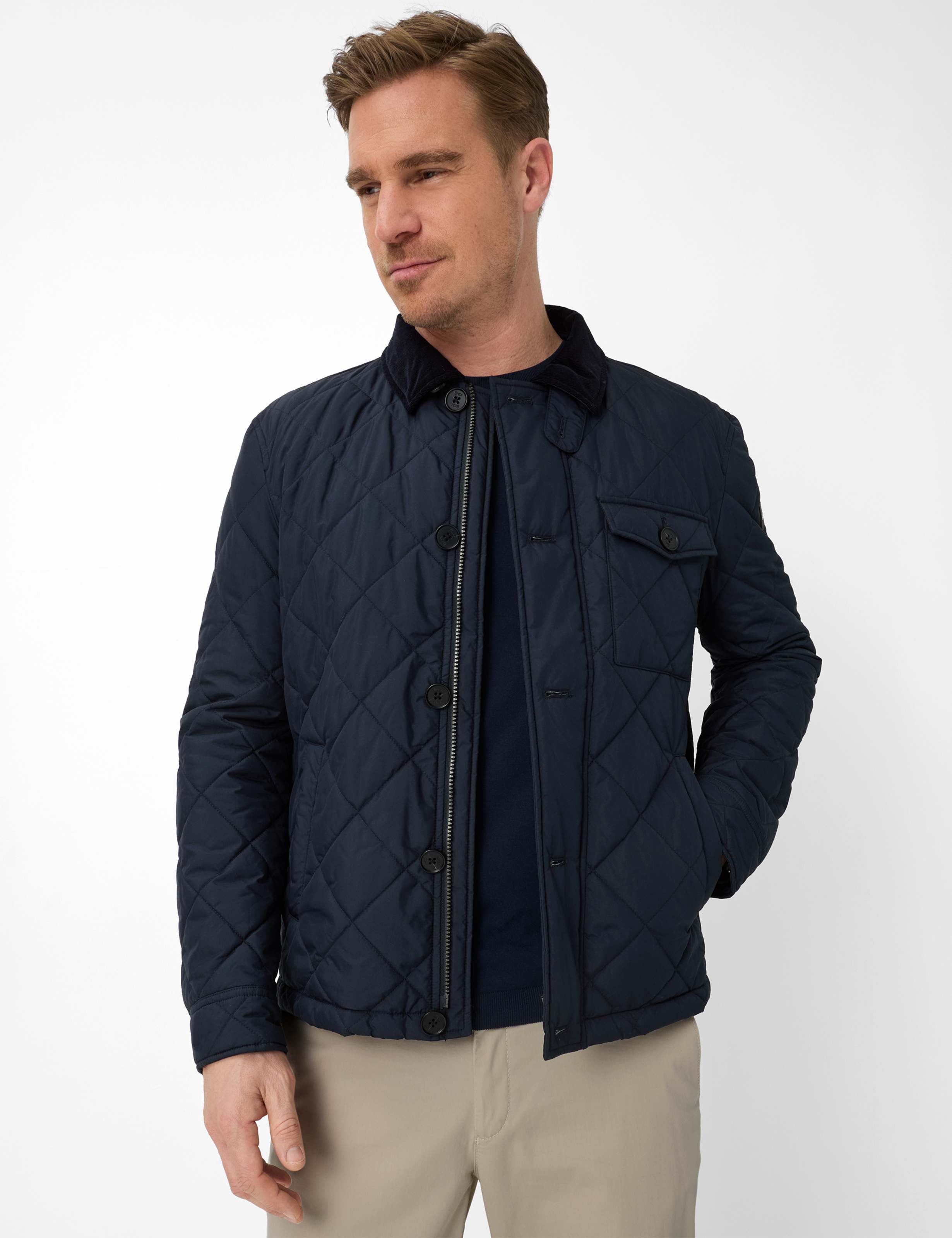 Brax Steppweste Style BOB