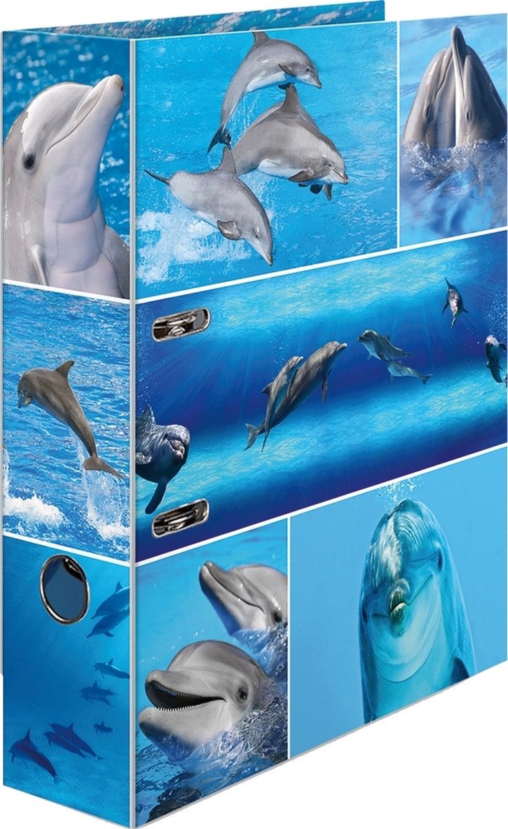 HERMA Aktenordner Motivordner A4 70mm Defline