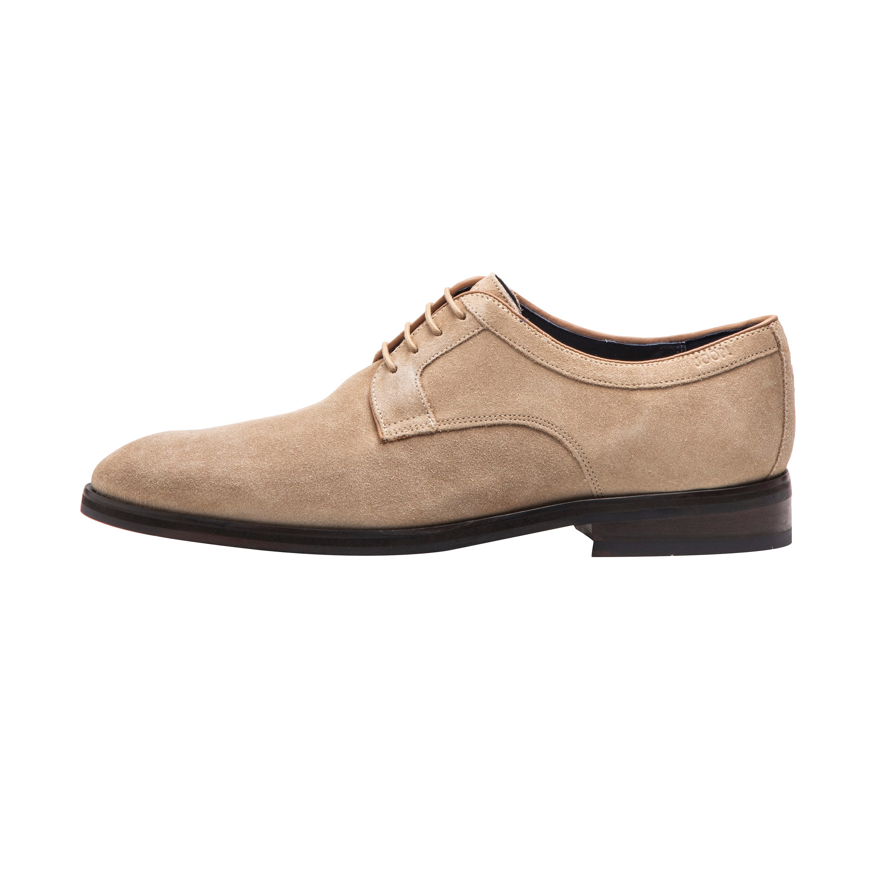 JOOP! Joop - Herren Lace Up Velluto Kleitos Slip-On Sneaker