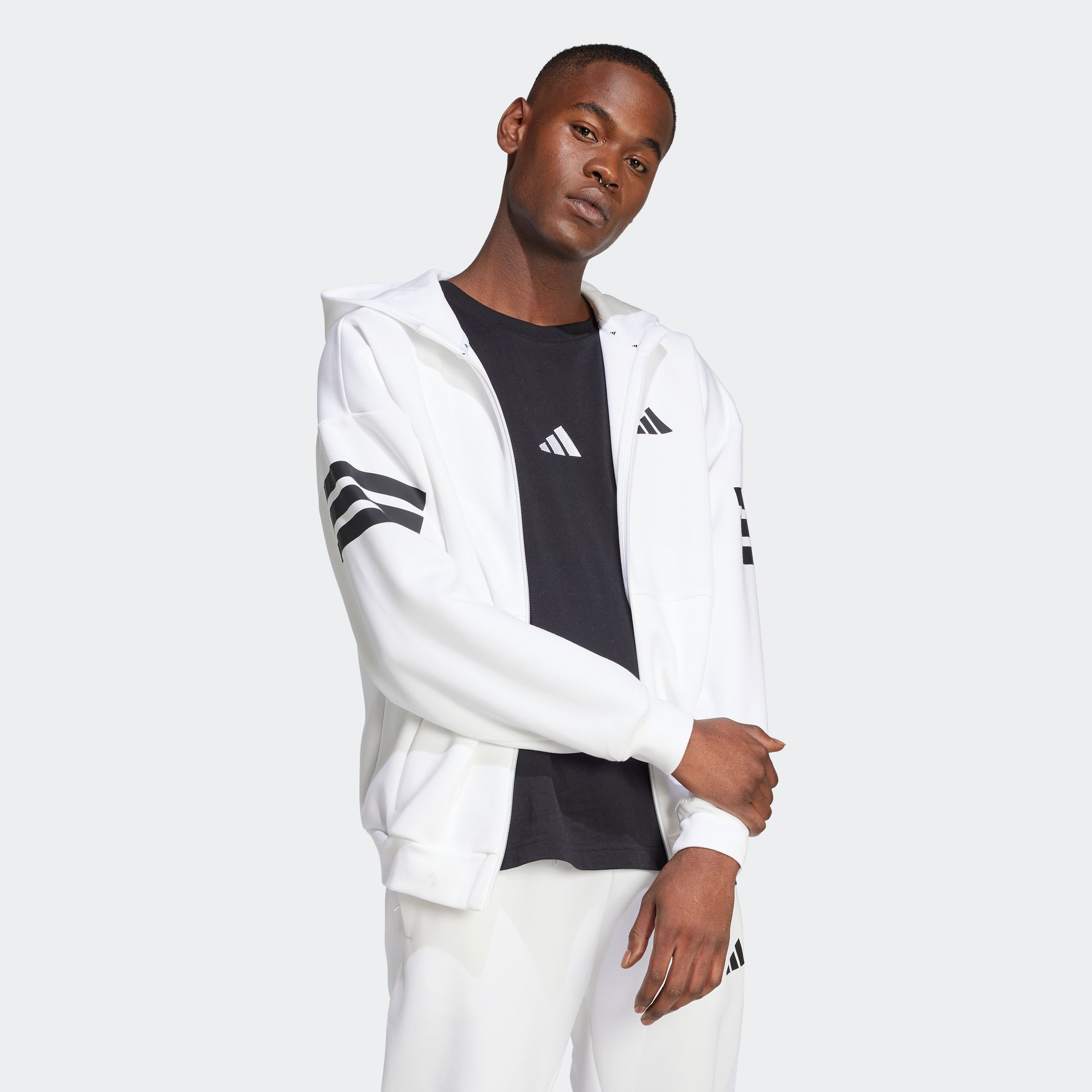 adidas Sportswear Kapuzensweatshirt M FI 3S günstig online kaufen