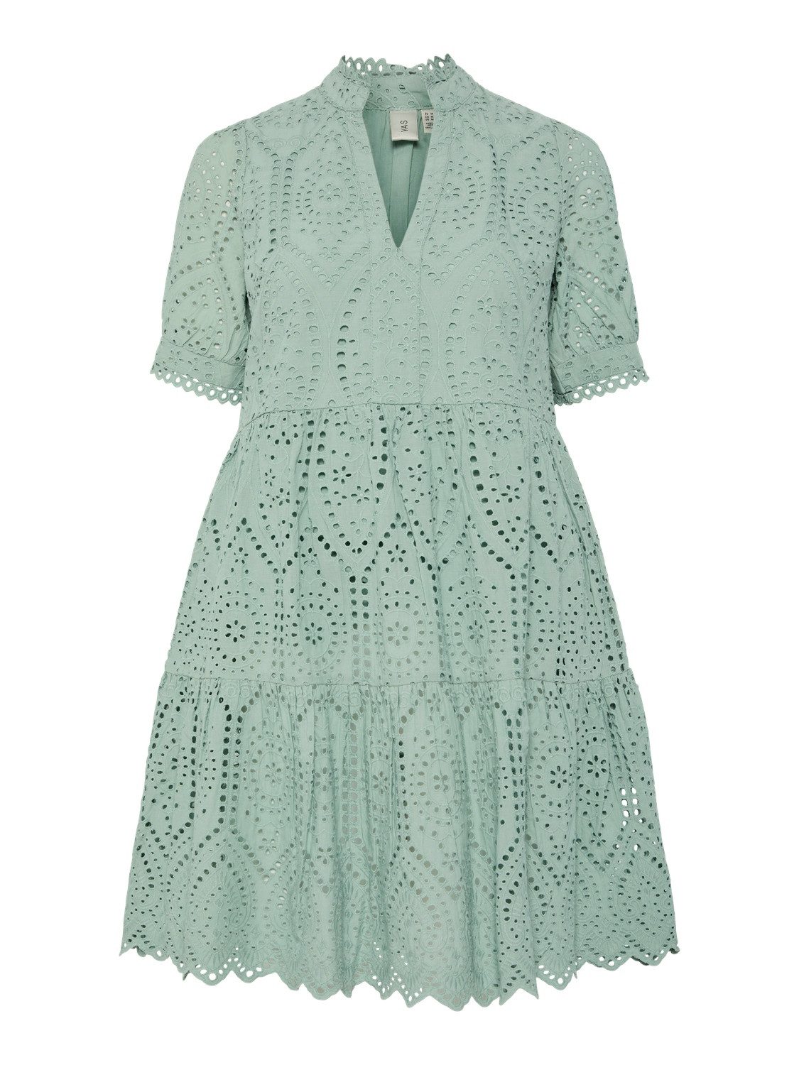 Y.A.S Blusenkleid YASHOLI SS DRESS S. günstig online kaufen