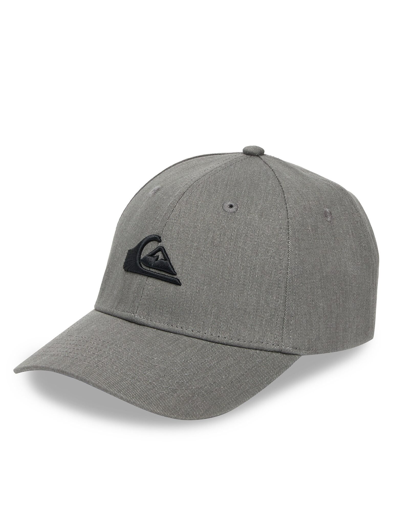 Quiksilver Baseball Cap Quiksilver Baseballkappe Herren Grau QS-M3-002-SS25