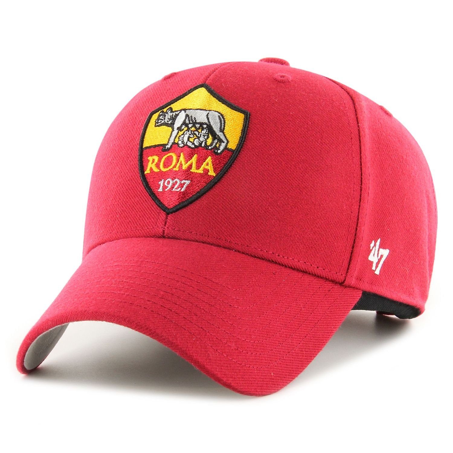 '47 Brand Baseball Cap Relaxed Fit AS Roma trojan