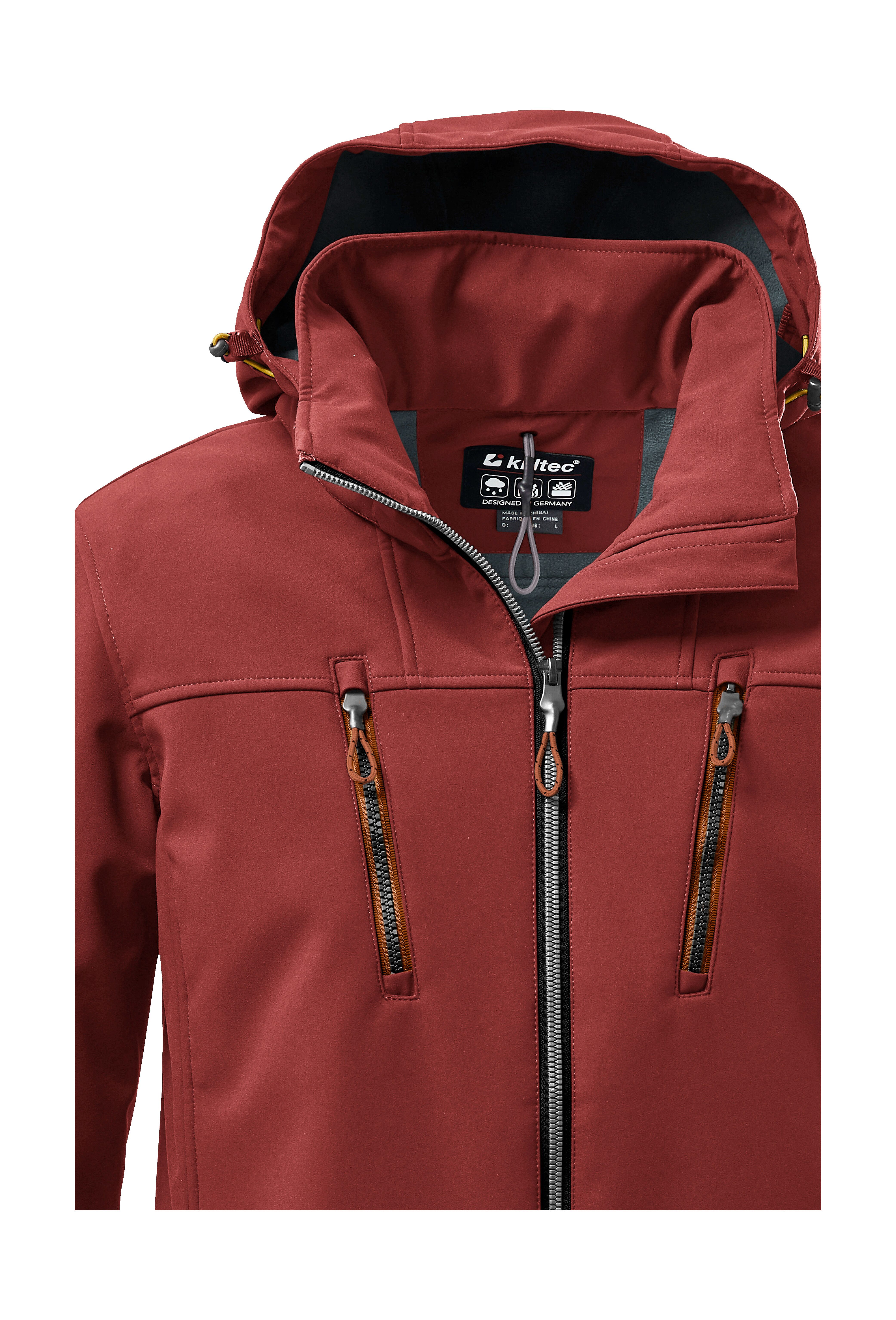 Killtec Softshelljacke KOW 163 MN SFTSHLL günstig online kaufen