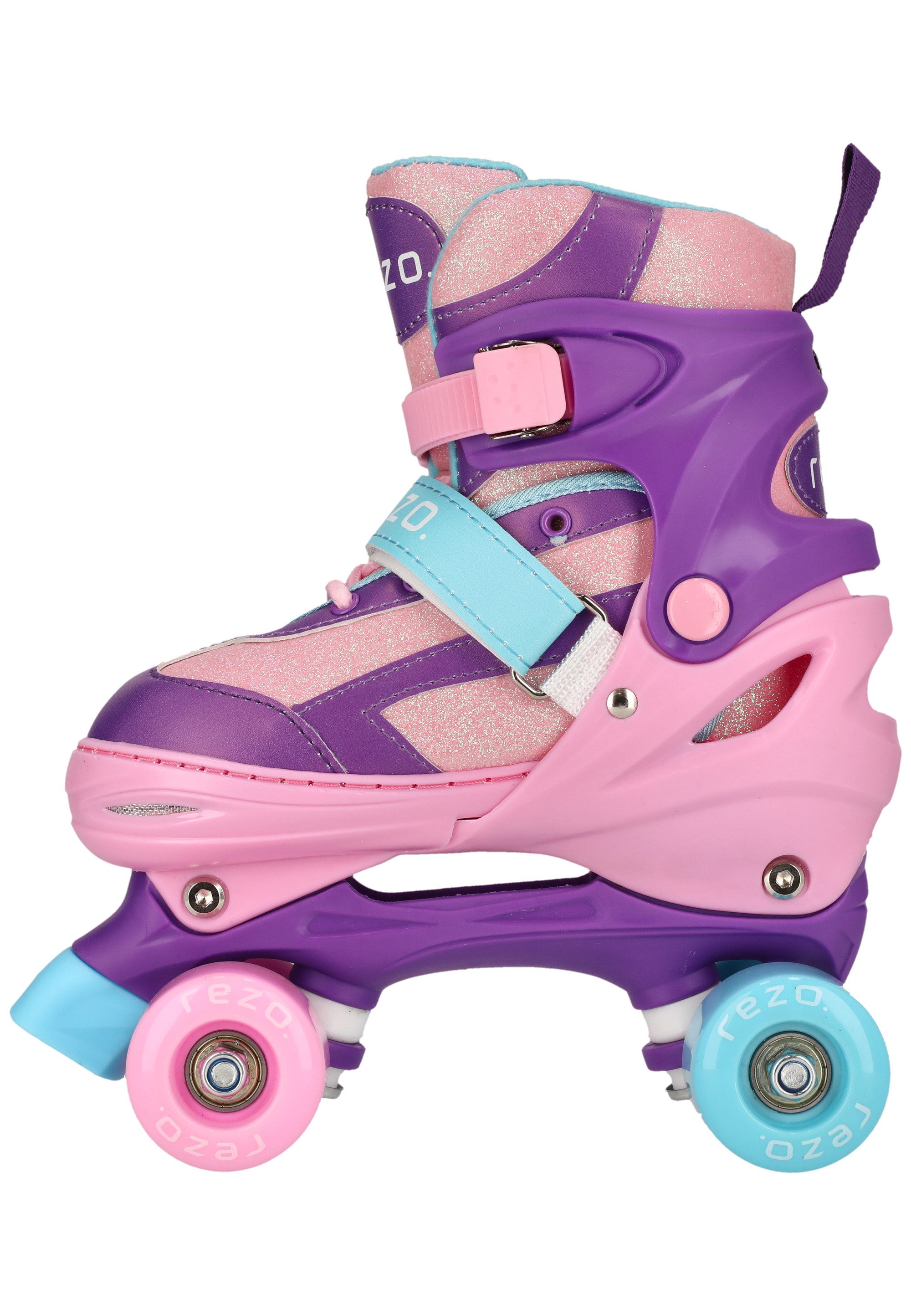 Rezo Rollschuhe Koloa Adjustable side-by-side skate Byzantium