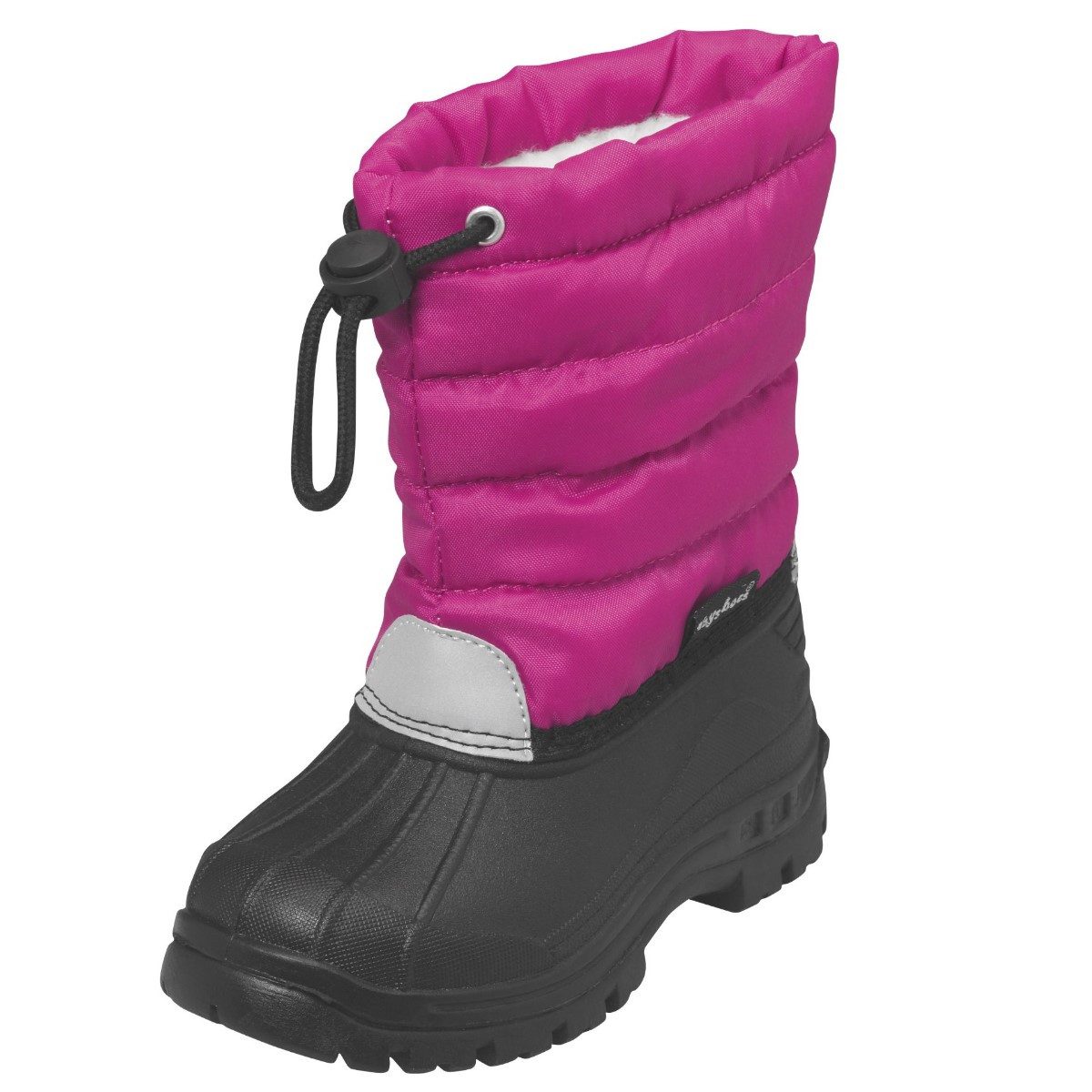 Playshoes Playshoes Kinder Winter-Bootie Schneeschuh pink EUR 28/29 Winterboots