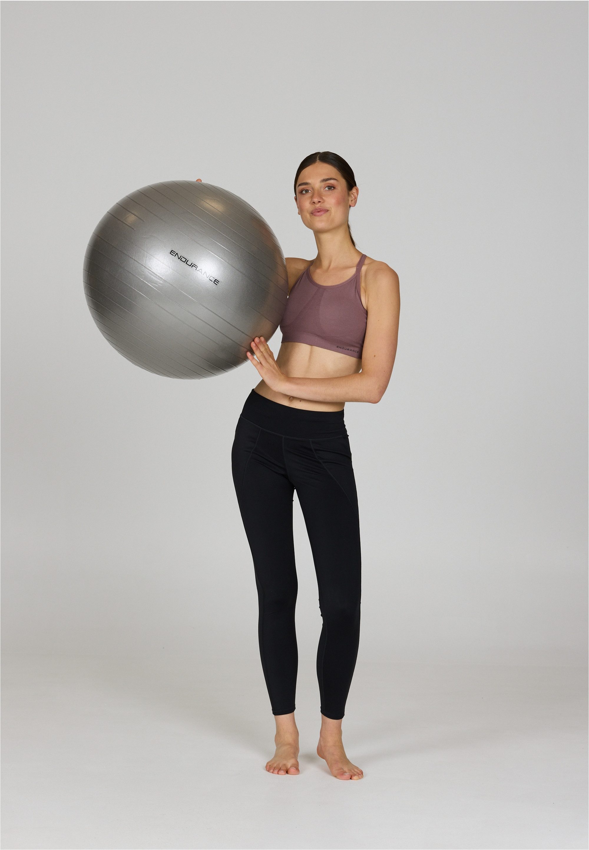 ENDURANCE Gymnastikball, mit 65 cm Durchmesser