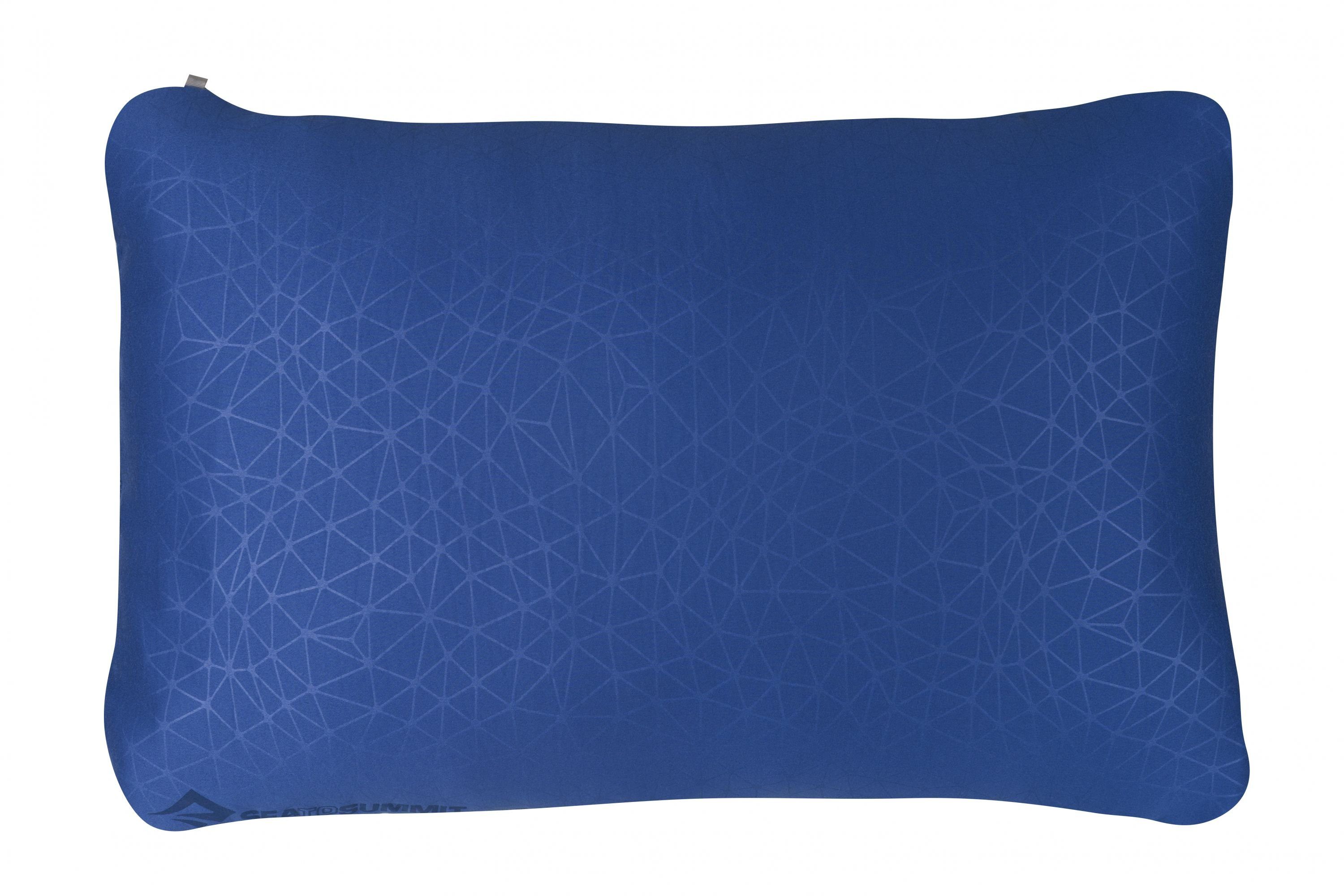 sea to summit Reisekissen Sea to Summit FoamCore Pillow Deluxe Schaumkernkissen