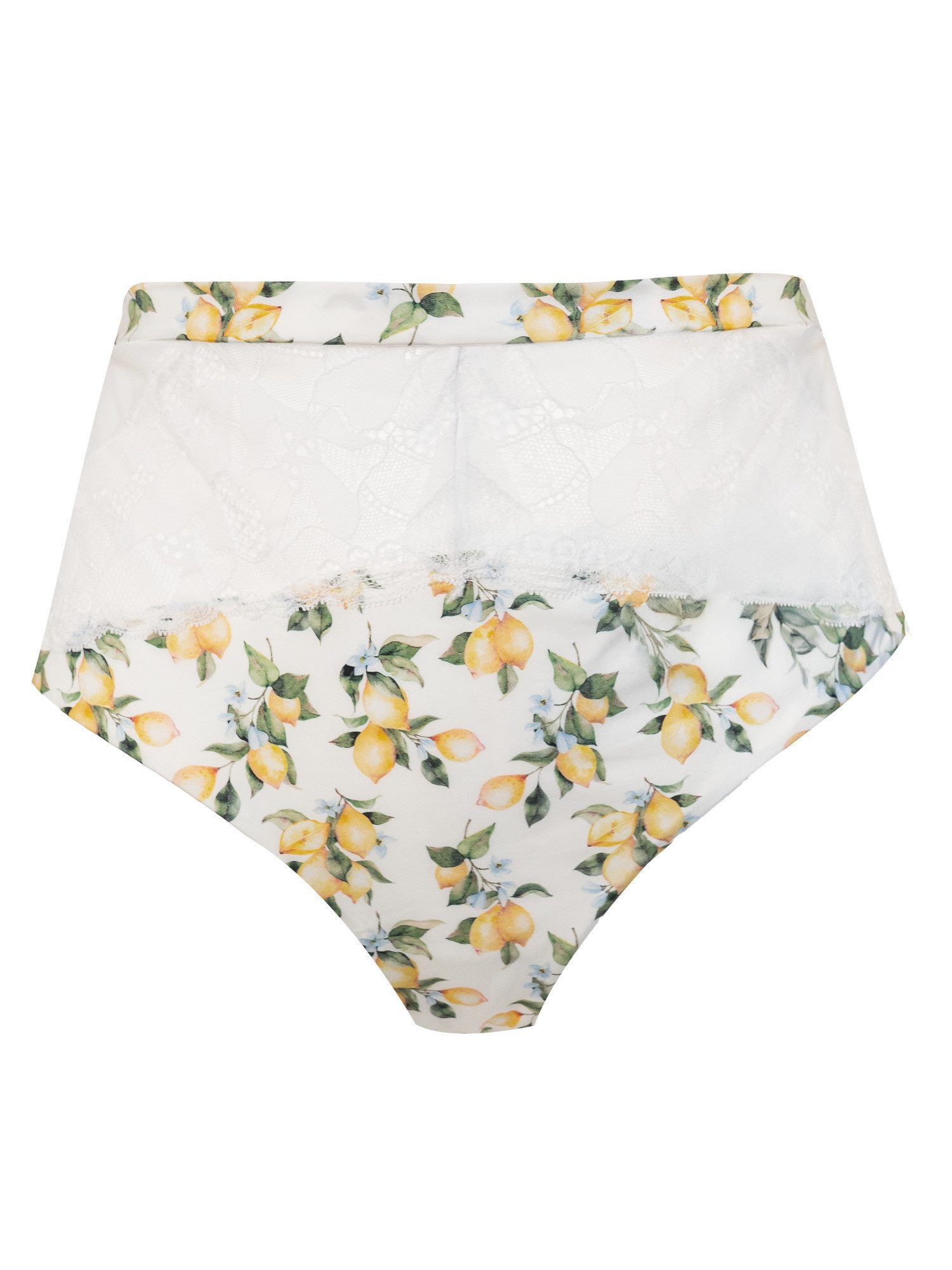 lemon print